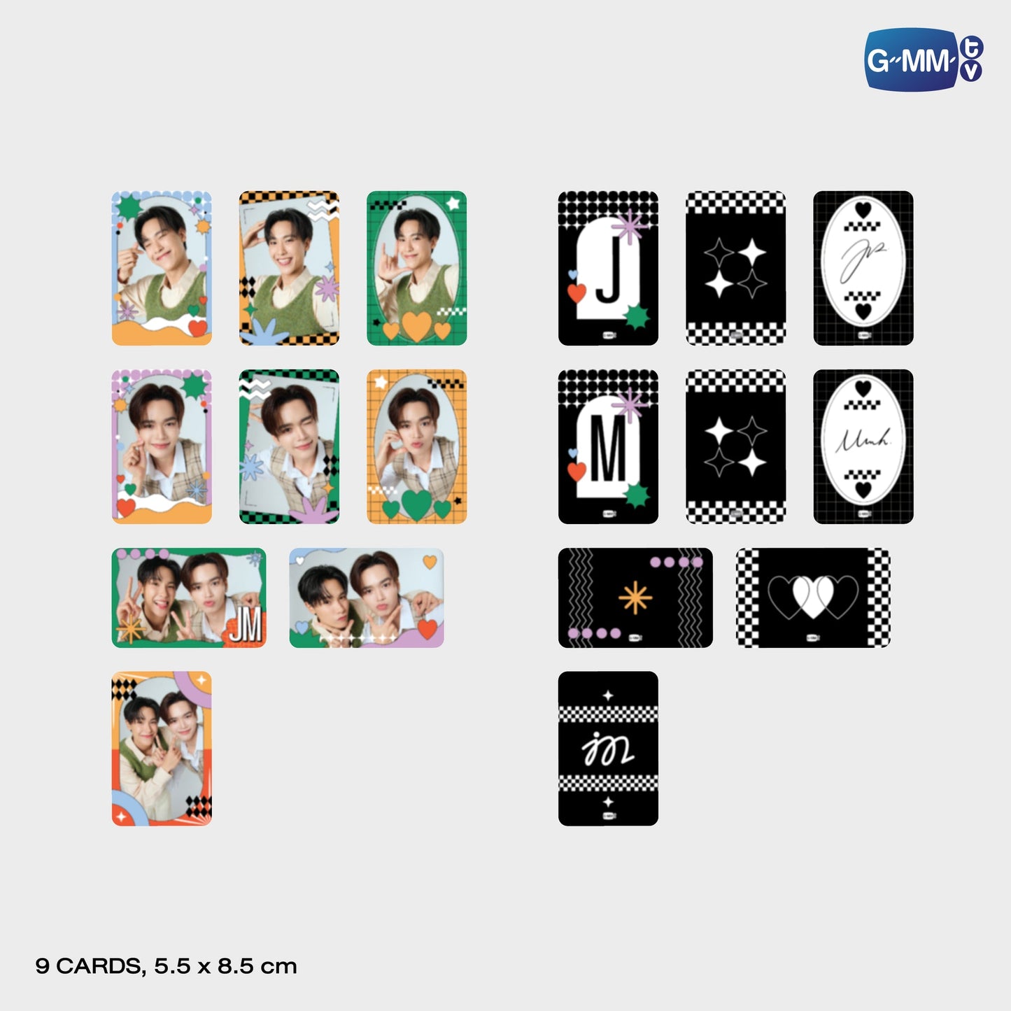 GMMTV POP-UP STORE IN OSAKA 2025 LYKN (Lykyou), TayNew (Polcasan), OffGun (Babii), KristSingto (KingMan), PondPhuwin (PermPoon), FirstKhaotung (YuzuMumu), JoongDunk (Jaidee), ForceBook (Tomafox), JimmySea (Avocean), WinnySatang (Samruay), BounPrem (Paody), EarthMix (Mr. Saturnworld), GeminiFourth (Look KhunNoo), GreatInn (Angelo), SeaKeen (Nong Nooong), PerthSanta (Domiia), WilliamEst (Wesley), JuniorMark (Jummo), JossGawin (Guinzly), MarkOhm (Momo), MilkLove (Muvmuv), Sky (Smyle), Nani (Neona) and Nanon (N