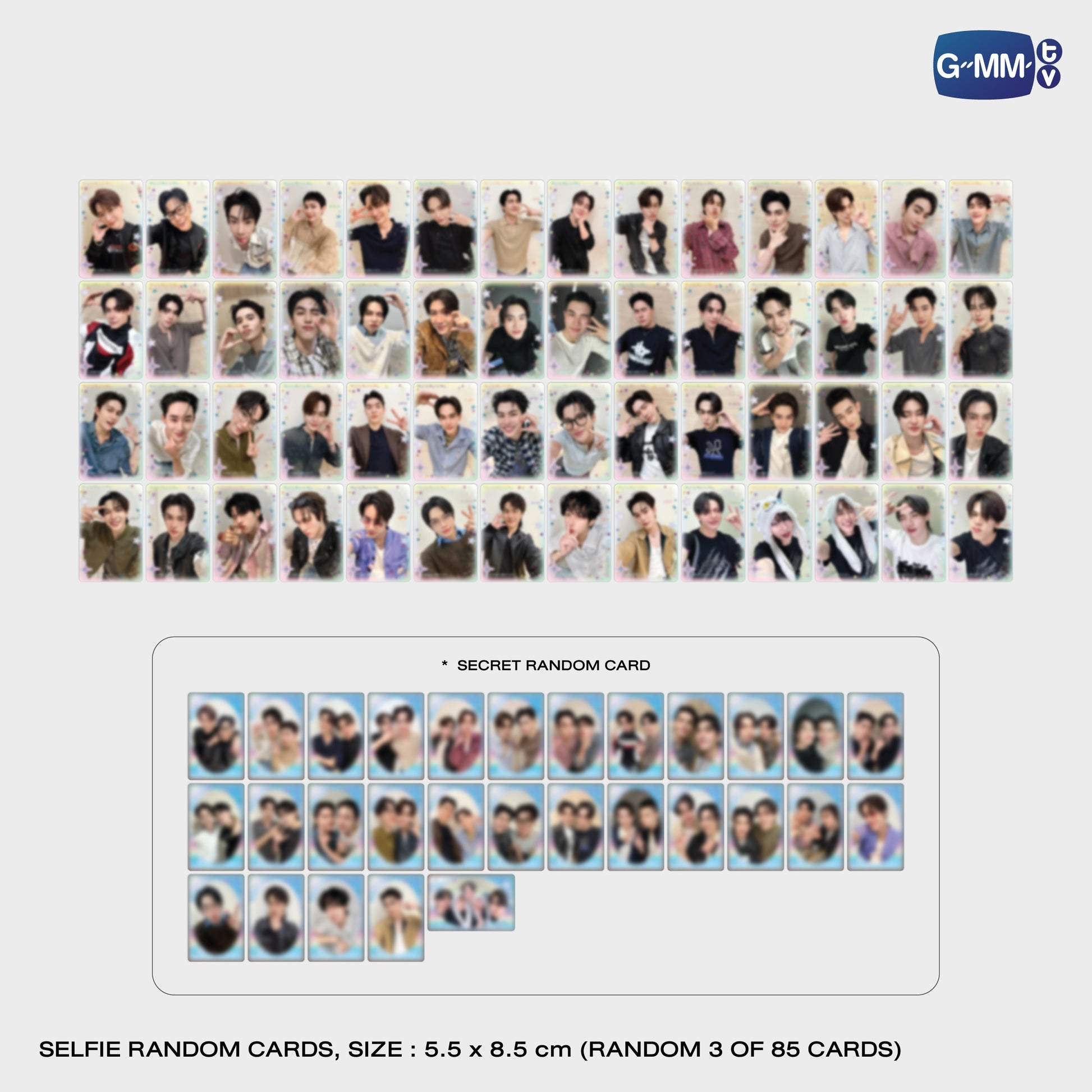 GMMTV POP-UP STORE IN OSAKA 2025 LYKN (Lykyou), TayNew (Polcasan), OffGun (Babii), KristSingto (KingMan), PondPhuwin (PermPoon), FirstKhaotung (YuzuMumu), JoongDunk (Jaidee), ForceBook (Tomafox), JimmySea (Avocean), WinnySatang (Samruay), BounPrem (Paody), EarthMix (Mr. Saturnworld), GeminiFourth (Look KhunNoo), GreatInn (Angelo), SeaKeen (Nong Nooong), PerthSanta (Domiia), WilliamEst (Wesley), JuniorMark (Jummo), JossGawin (Guinzly), MarkOhm (Momo), MilkLove (Muvmuv), Sky (Smyle), Nani (Neona) and Nanon (N