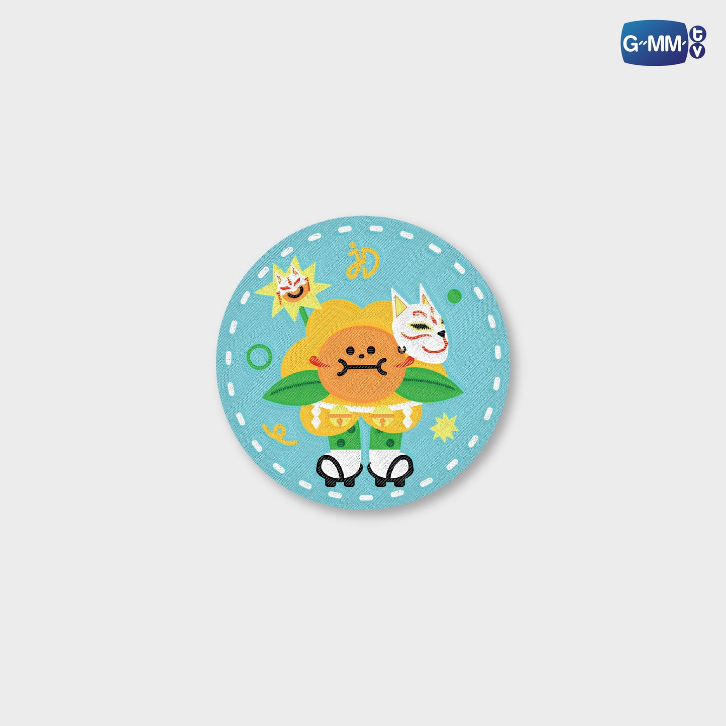 GMMTV POP-UP STORE IN OSAKA 2025 LYKN (Lykyou), TayNew (Polcasan), OffGun (Babii), KristSingto (KingMan), PondPhuwin (PermPoon), FirstKhaotung (YuzuMumu), JoongDunk (Jaidee), ForceBook (Tomafox), JimmySea (Avocean), WinnySatang (Samruay), BounPrem (Paody), EarthMix (Mr. Saturnworld), GeminiFourth (Look KhunNoo), GreatInn (Angelo), SeaKeen (Nong Nooong), PerthSanta (Domiia), WilliamEst (Wesley), JuniorMark (Jummo), JossGawin (Guinzly), MarkOhm (Momo), MilkLove (Muvmuv), Sky (Smyle), Nani (Neona) and Nanon (N