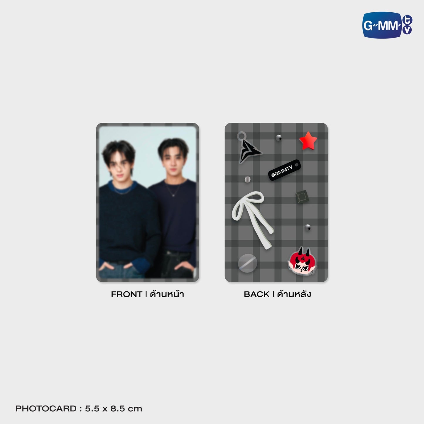 GMMTV POP-UP STORE IN OSAKA 2025 LYKN (Lykyou), TayNew (Polcasan), OffGun (Babii), KristSingto (KingMan), PondPhuwin (PermPoon), FirstKhaotung (YuzuMumu), JoongDunk (Jaidee), ForceBook (Tomafox), JimmySea (Avocean), WinnySatang (Samruay), BounPrem (Paody), EarthMix (Mr. Saturnworld), GeminiFourth (Look KhunNoo), GreatInn (Angelo), SeaKeen (Nong Nooong), PerthSanta (Domiia), WilliamEst (Wesley), JuniorMark (Jummo), JossGawin (Guinzly), MarkOhm (Momo), MilkLove (Muvmuv), Sky (Smyle), Nani (Neona) and Nanon (N