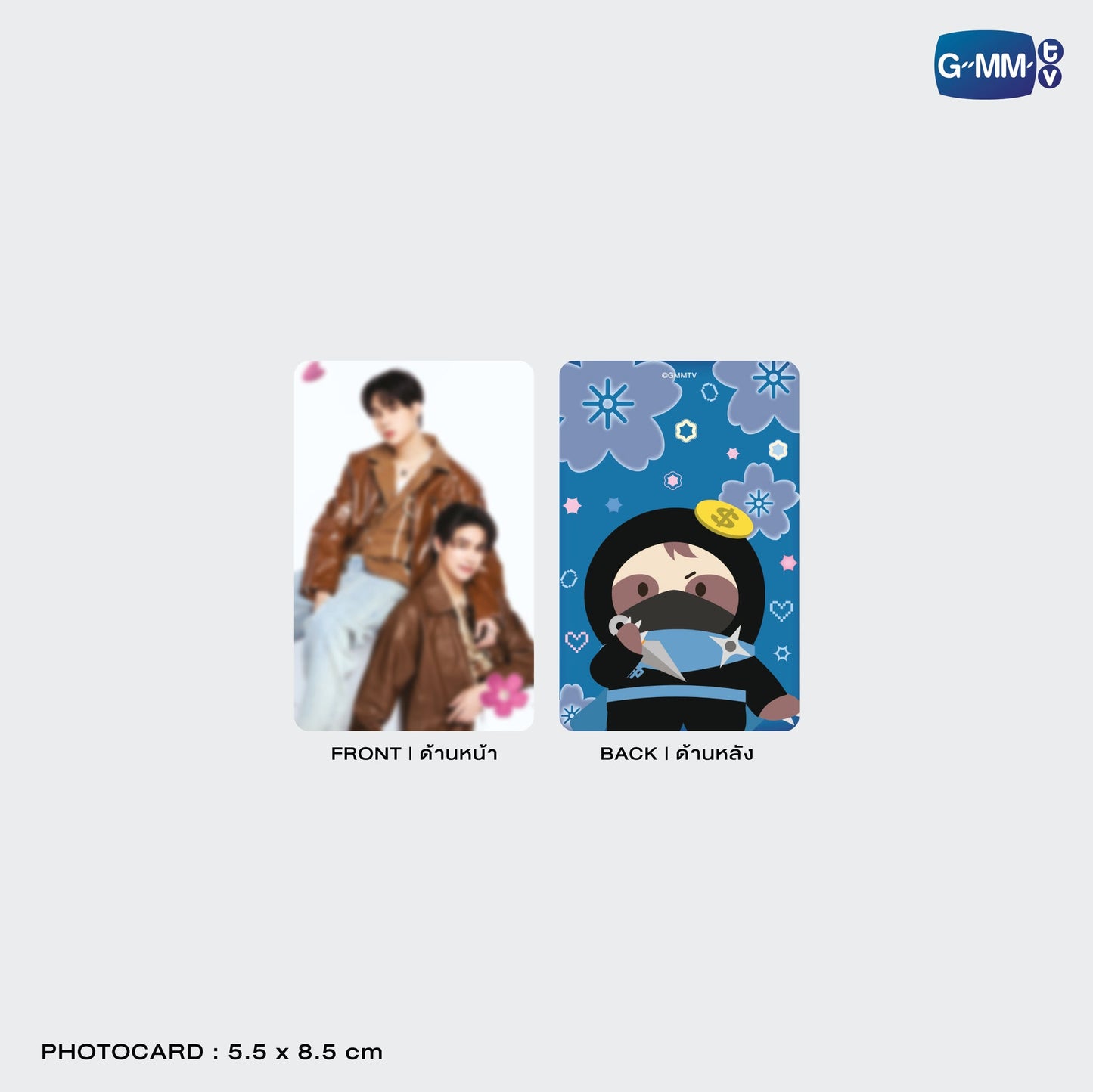 GMMTV POP-UP STORE IN OSAKA 2025 LYKN (Lykyou), TayNew (Polcasan), OffGun (Babii), KristSingto (KingMan), PondPhuwin (PermPoon), FirstKhaotung (YuzuMumu), JoongDunk (Jaidee), ForceBook (Tomafox), JimmySea (Avocean), WinnySatang (Samruay), BounPrem (Paody), EarthMix (Mr. Saturnworld), GeminiFourth (Look KhunNoo), GreatInn (Angelo), SeaKeen (Nong Nooong), PerthSanta (Domiia), WilliamEst (Wesley), JuniorMark (Jummo), JossGawin (Guinzly), MarkOhm (Momo), MilkLove (Muvmuv), Sky (Smyle), Nani (Neona) and Nanon (N