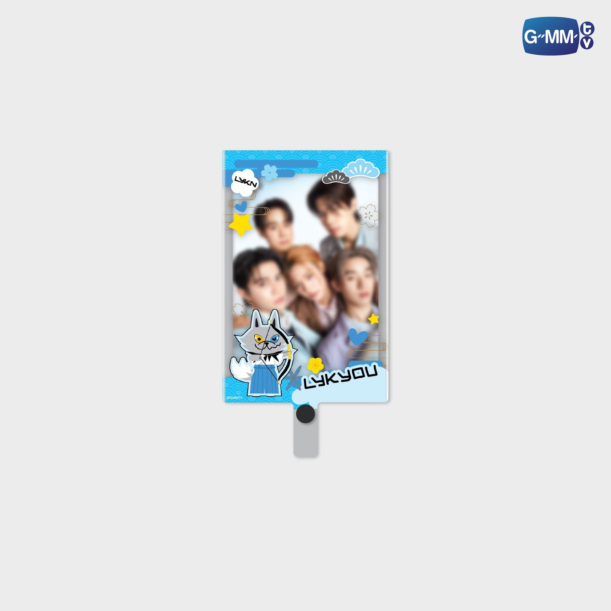 GMMTV POP-UP STORE IN OSAKA 2025 LYKN (Lykyou), TayNew (Polcasan), OffGun (Babii), KristSingto (KingMan), PondPhuwin (PermPoon), FirstKhaotung (YuzuMumu), JoongDunk (Jaidee), ForceBook (Tomafox), JimmySea (Avocean), WinnySatang (Samruay), BounPrem (Paody), EarthMix (Mr. Saturnworld), GeminiFourth (Look KhunNoo), GreatInn (Angelo), SeaKeen (Nong Nooong), PerthSanta (Domiia), WilliamEst (Wesley), JuniorMark (Jummo), JossGawin (Guinzly), MarkOhm (Momo), MilkLove (Muvmuv), Sky (Smyle), Nani (Neona) and Nanon (N