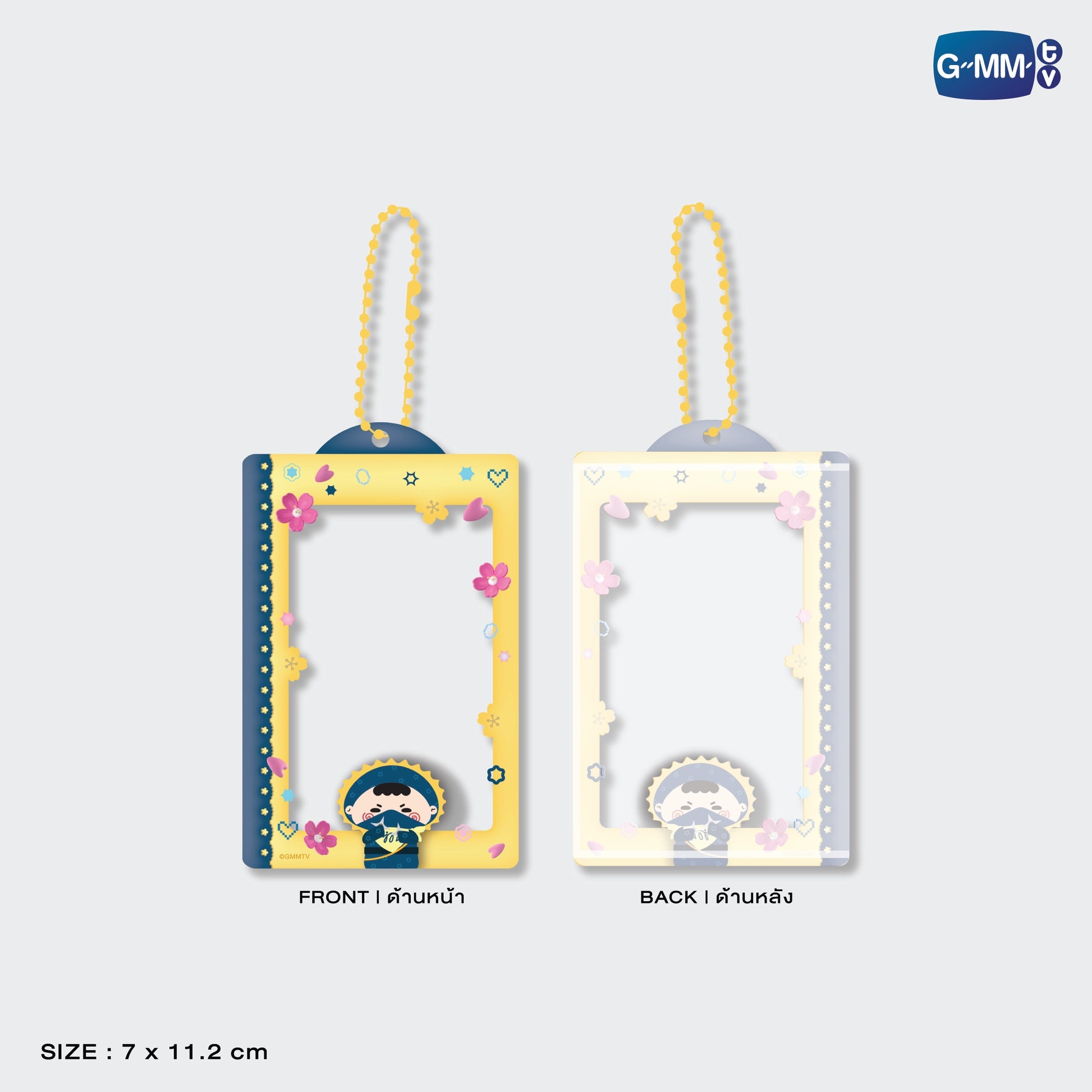 GMMTV POP-UP STORE IN OSAKA 2025 LYKN (Lykyou), TayNew (Polcasan), OffGun (Babii), KristSingto (KingMan), PondPhuwin (PermPoon), FirstKhaotung (YuzuMumu), JoongDunk (Jaidee), ForceBook (Tomafox), JimmySea (Avocean), WinnySatang (Samruay), BounPrem (Paody), EarthMix (Mr. Saturnworld), GeminiFourth (Look KhunNoo), GreatInn (Angelo), SeaKeen (Nong Nooong), PerthSanta (Domiia), WilliamEst (Wesley), JuniorMark (Jummo), JossGawin (Guinzly), MarkOhm (Momo), MilkLove (Muvmuv), Sky (Smyle), Nani (Neona) and Nanon (N