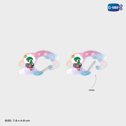 GMMTV POP-UP STORE IN OSAKA 2025 LYKN (Lykyou), TayNew (Polcasan), OffGun (Babii), KristSingto (KingMan), PondPhuwin (PermPoon), FirstKhaotung (YuzuMumu), JoongDunk (Jaidee), ForceBook (Tomafox), JimmySea (Avocean), WinnySatang (Samruay), BounPrem (Paody), EarthMix (Mr. Saturnworld), GeminiFourth (Look KhunNoo), GreatInn (Angelo), SeaKeen (Nong Nooong), PerthSanta (Domiia), WilliamEst (Wesley), JuniorMark (Jummo), JossGawin (Guinzly), MarkOhm (Momo), MilkLove (Muvmuv), Sky (Smyle), Nani (Neona) and Nanon (N