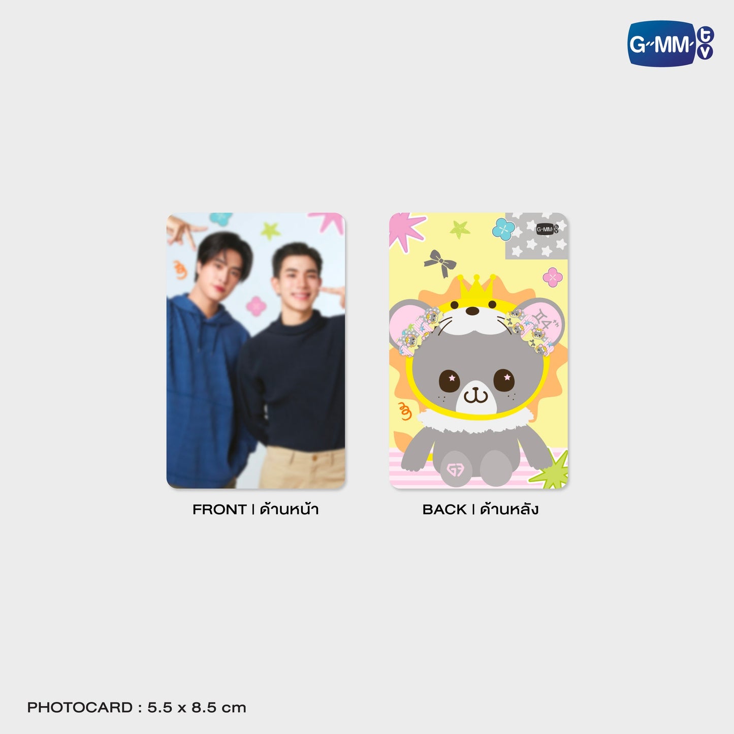 GMMTV POP-UP STORE IN OSAKA 2025 LYKN (Lykyou), TayNew (Polcasan), OffGun (Babii), KristSingto (KingMan), PondPhuwin (PermPoon), FirstKhaotung (YuzuMumu), JoongDunk (Jaidee), ForceBook (Tomafox), JimmySea (Avocean), WinnySatang (Samruay), BounPrem (Paody), EarthMix (Mr. Saturnworld), GeminiFourth (Look KhunNoo), GreatInn (Angelo), SeaKeen (Nong Nooong), PerthSanta (Domiia), WilliamEst (Wesley), JuniorMark (Jummo), JossGawin (Guinzly), MarkOhm (Momo), MilkLove (Muvmuv), Sky (Smyle), Nani (Neona) and Nanon (N