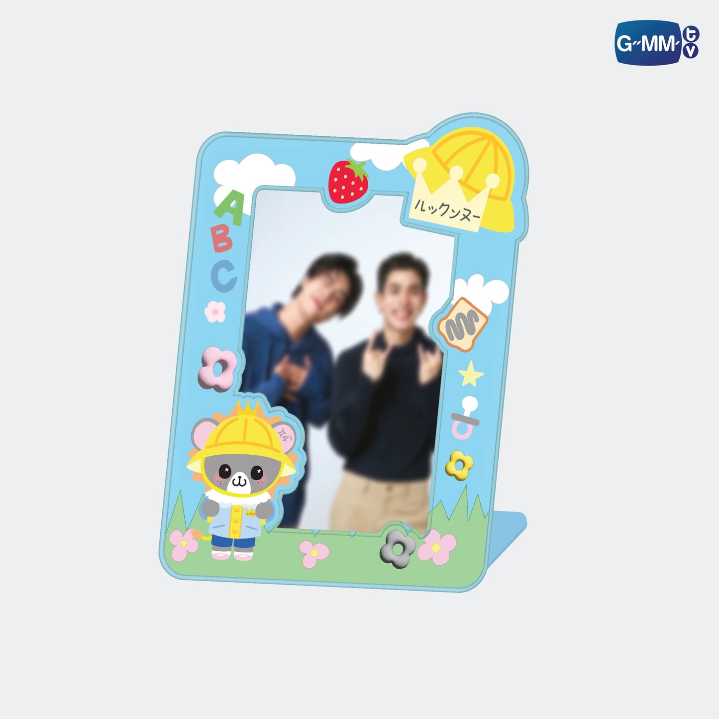 GMMTV POP-UP STORE IN OSAKA 2025 LYKN (Lykyou), TayNew (Polcasan), OffGun (Babii), KristSingto (KingMan), PondPhuwin (PermPoon), FirstKhaotung (YuzuMumu), JoongDunk (Jaidee), ForceBook (Tomafox), JimmySea (Avocean), WinnySatang (Samruay), BounPrem (Paody), EarthMix (Mr. Saturnworld), GeminiFourth (Look KhunNoo), GreatInn (Angelo), SeaKeen (Nong Nooong), PerthSanta (Domiia), WilliamEst (Wesley), JuniorMark (Jummo), JossGawin (Guinzly), MarkOhm (Momo), MilkLove (Muvmuv), Sky (Smyle), Nani (Neona) and Nanon (N