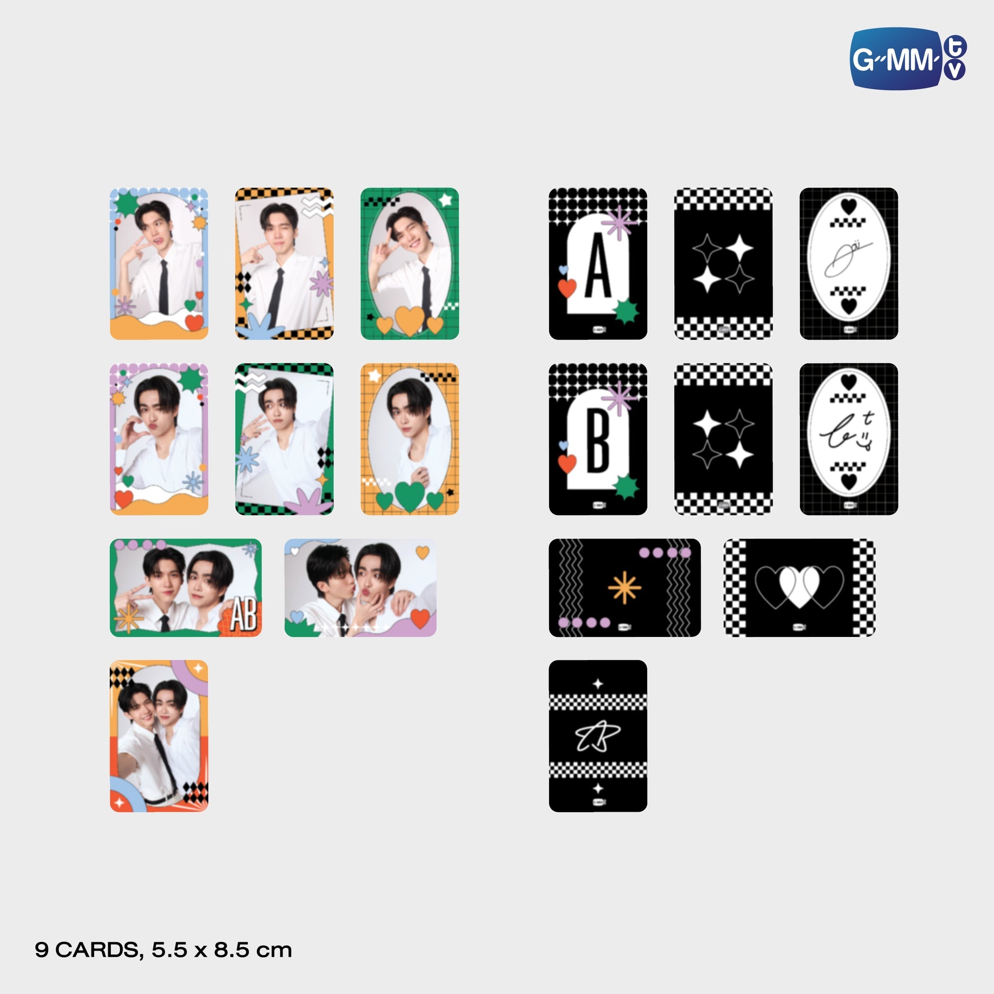 GMMTV POP-UP STORE IN OSAKA 2025 LYKN (Lykyou), TayNew (Polcasan), OffGun (Babii), KristSingto (KingMan), PondPhuwin (PermPoon), FirstKhaotung (YuzuMumu), JoongDunk (Jaidee), ForceBook (Tomafox), JimmySea (Avocean), WinnySatang (Samruay), BounPrem (Paody), EarthMix (Mr. Saturnworld), GeminiFourth (Look KhunNoo), GreatInn (Angelo), SeaKeen (Nong Nooong), PerthSanta (Domiia), WilliamEst (Wesley), JuniorMark (Jummo), JossGawin (Guinzly), MarkOhm (Momo), MilkLove (Muvmuv), Sky (Smyle), Nani (Neona) and Nanon (N