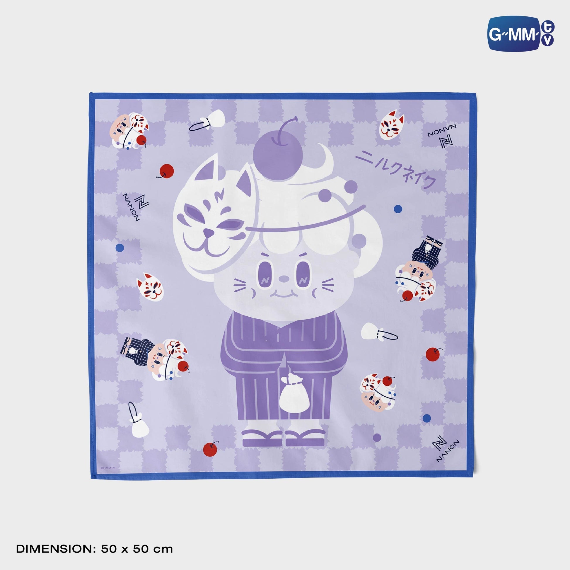 GMMTV POP-UP STORE IN OSAKA 2025 LYKN (Lykyou), TayNew (Polcasan), OffGun (Babii), KristSingto (KingMan), PondPhuwin (PermPoon), FirstKhaotung (YuzuMumu), JoongDunk (Jaidee), ForceBook (Tomafox), JimmySea (Avocean), WinnySatang (Samruay), BounPrem (Paody), EarthMix (Mr. Saturnworld), GeminiFourth (Look KhunNoo), GreatInn (Angelo), SeaKeen (Nong Nooong), PerthSanta (Domiia), WilliamEst (Wesley), JuniorMark (Jummo), JossGawin (Guinzly), MarkOhm (Momo), MilkLove (Muvmuv), Sky (Smyle), Nani (Neona) and Nanon (N