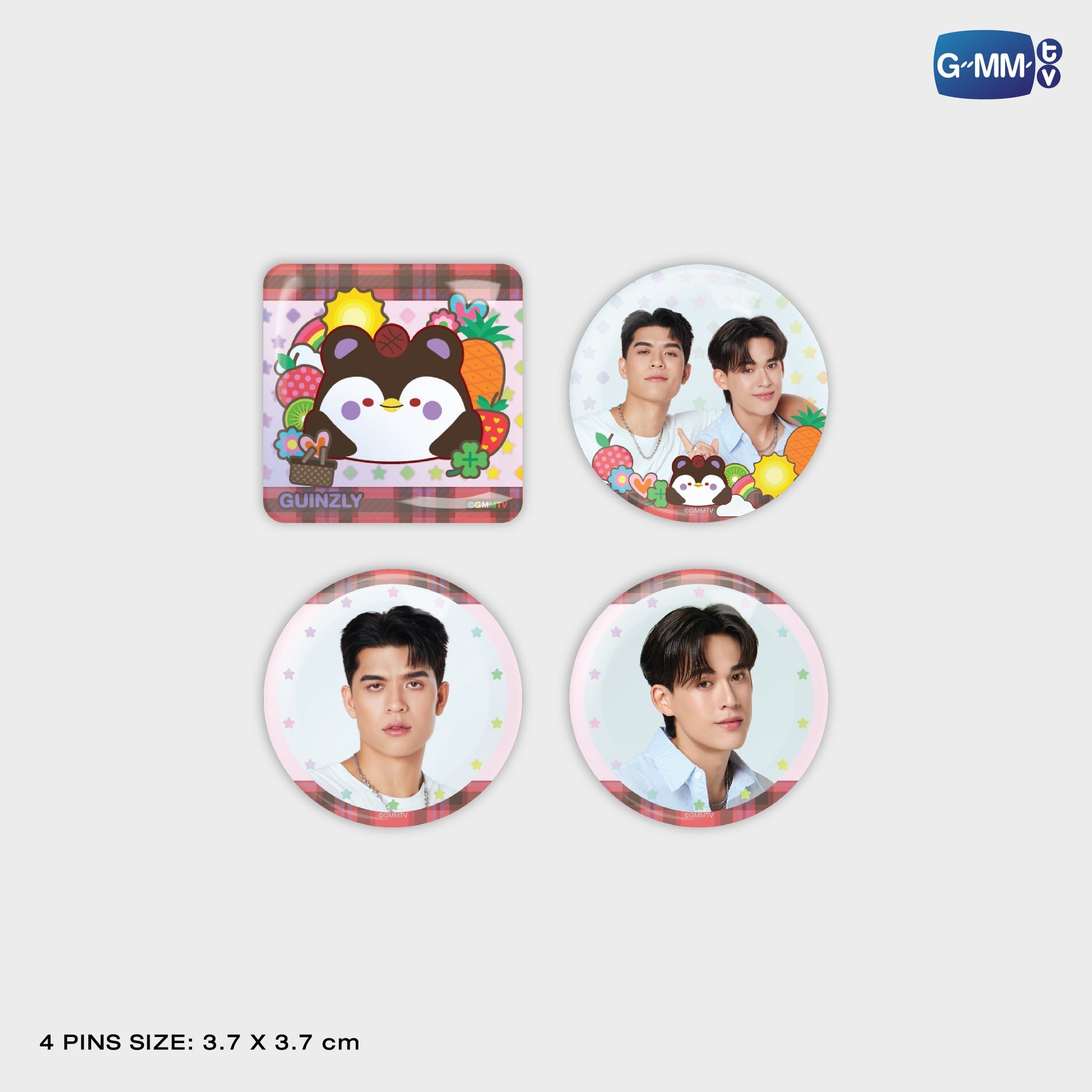 GMMTV POP-UP STORE IN OSAKA 2025 LYKN (Lykyou), TayNew (Polcasan), OffGun (Babii), KristSingto (KingMan), PondPhuwin (PermPoon), FirstKhaotung (YuzuMumu), JoongDunk (Jaidee), ForceBook (Tomafox), JimmySea (Avocean), WinnySatang (Samruay), BounPrem (Paody), EarthMix (Mr. Saturnworld), GeminiFourth (Look KhunNoo), GreatInn (Angelo), SeaKeen (Nong Nooong), PerthSanta (Domiia), WilliamEst (Wesley), JuniorMark (Jummo), JossGawin (Guinzly), MarkOhm (Momo), MilkLove (Muvmuv), Sky (Smyle), Nani (Neona) and Nanon (N