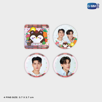 GMMTV POP-UP STORE IN OSAKA 2025 LYKN (Lykyou), TayNew (Polcasan), OffGun (Babii), KristSingto (KingMan), PondPhuwin (PermPoon), FirstKhaotung (YuzuMumu), JoongDunk (Jaidee), ForceBook (Tomafox), JimmySea (Avocean), WinnySatang (Samruay), BounPrem (Paody), EarthMix (Mr. Saturnworld), GeminiFourth (Look KhunNoo), GreatInn (Angelo), SeaKeen (Nong Nooong), PerthSanta (Domiia), WilliamEst (Wesley), JuniorMark (Jummo), JossGawin (Guinzly), MarkOhm (Momo), MilkLove (Muvmuv), Sky (Smyle), Nani (Neona) and Nanon (N