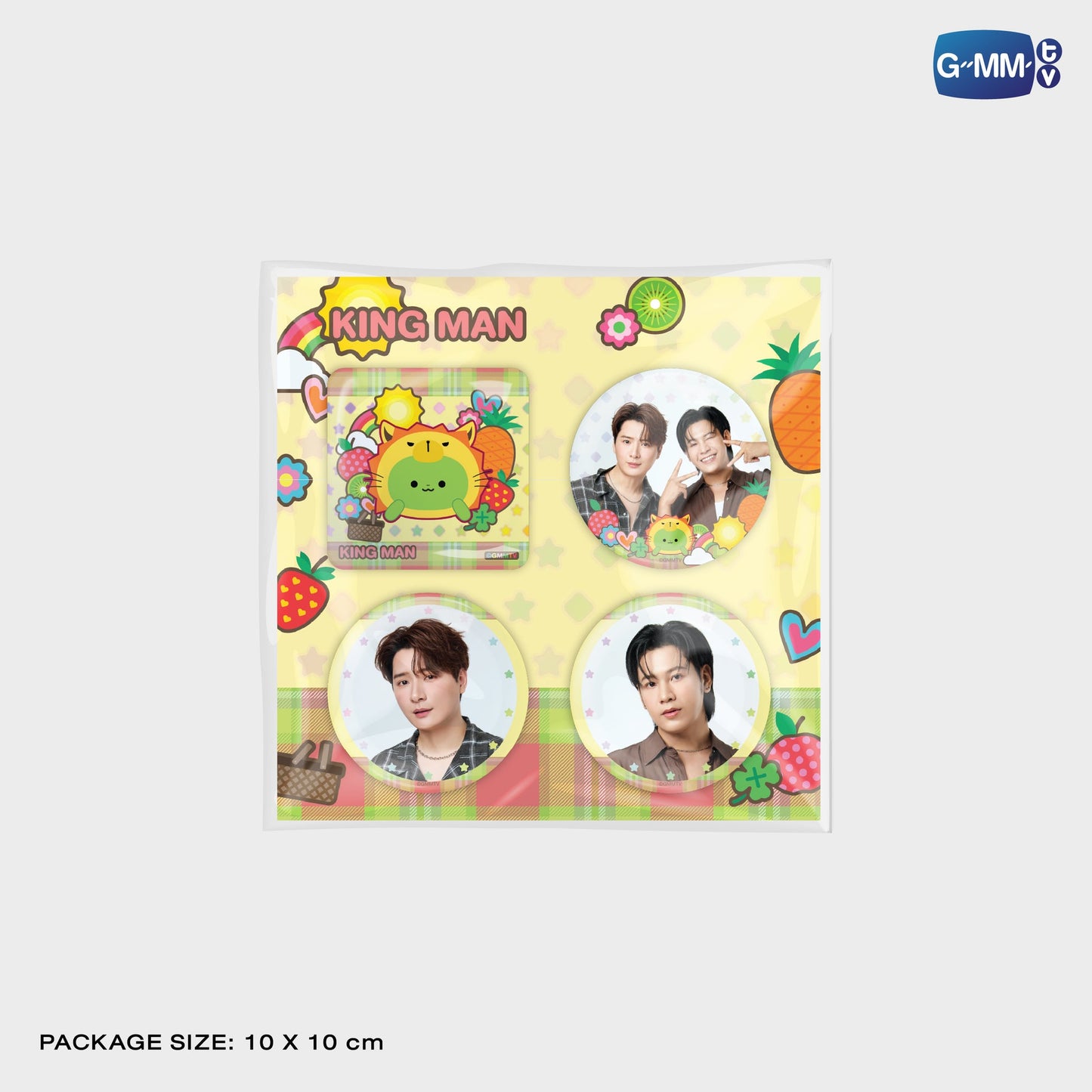 GMMTV POP-UP STORE IN OSAKA 2025 LYKN (Lykyou), TayNew (Polcasan), OffGun (Babii), KristSingto (KingMan), PondPhuwin (PermPoon), FirstKhaotung (YuzuMumu), JoongDunk (Jaidee), ForceBook (Tomafox), JimmySea (Avocean), WinnySatang (Samruay), BounPrem (Paody), EarthMix (Mr. Saturnworld), GeminiFourth (Look KhunNoo), GreatInn (Angelo), SeaKeen (Nong Nooong), PerthSanta (Domiia), WilliamEst (Wesley), JuniorMark (Jummo), JossGawin (Guinzly), MarkOhm (Momo), MilkLove (Muvmuv), Sky (Smyle), Nani (Neona) and Nanon (N