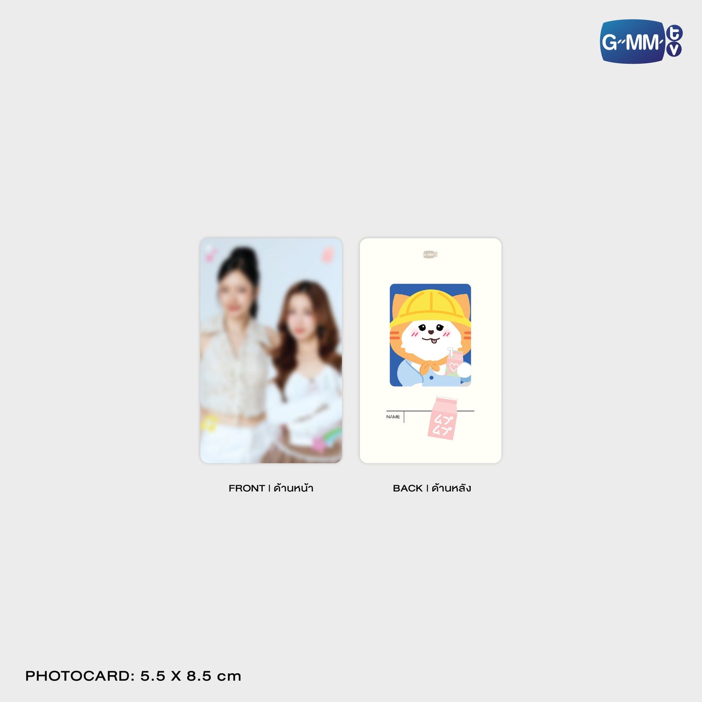 GMMTV POP-UP STORE IN OSAKA 2025 LYKN (Lykyou), TayNew (Polcasan), OffGun (Babii), KristSingto (KingMan), PondPhuwin (PermPoon), FirstKhaotung (YuzuMumu), JoongDunk (Jaidee), ForceBook (Tomafox), JimmySea (Avocean), WinnySatang (Samruay), BounPrem (Paody), EarthMix (Mr. Saturnworld), GeminiFourth (Look KhunNoo), GreatInn (Angelo), SeaKeen (Nong Nooong), PerthSanta (Domiia), WilliamEst (Wesley), JuniorMark (Jummo), JossGawin (Guinzly), MarkOhm (Momo), MilkLove (Muvmuv), Sky (Smyle), Nani (Neona) and Nanon (N