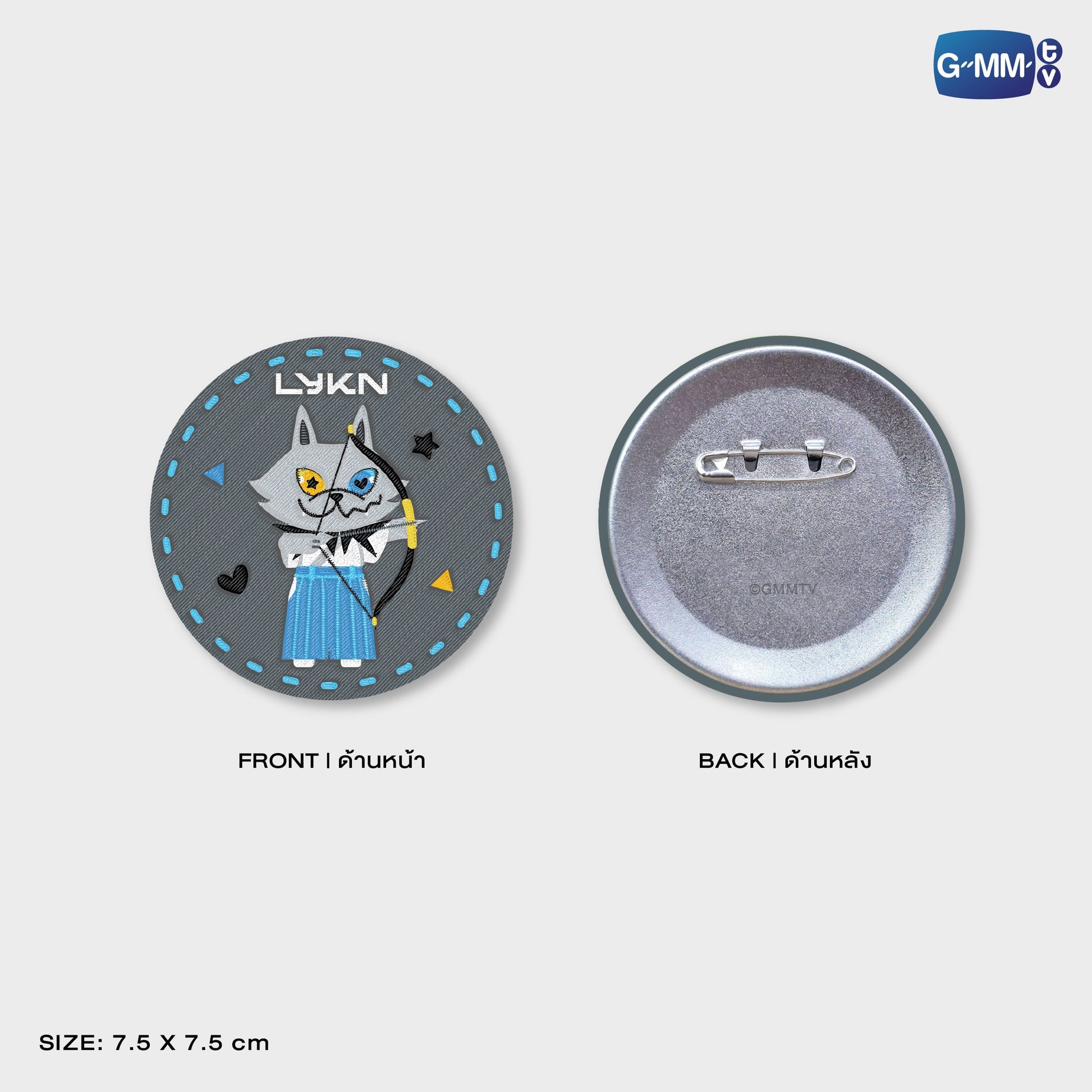 GMMTV POP-UP STORE IN OSAKA 2025 LYKN (Lykyou), TayNew (Polcasan), OffGun (Babii), KristSingto (KingMan), PondPhuwin (PermPoon), FirstKhaotung (YuzuMumu), JoongDunk (Jaidee), ForceBook (Tomafox), JimmySea (Avocean), WinnySatang (Samruay), BounPrem (Paody), EarthMix (Mr. Saturnworld), GeminiFourth (Look KhunNoo), GreatInn (Angelo), SeaKeen (Nong Nooong), PerthSanta (Domiia), WilliamEst (Wesley), JuniorMark (Jummo), JossGawin (Guinzly), MarkOhm (Momo), MilkLove (Muvmuv), Sky (Smyle), Nani (Neona) and Nanon (N