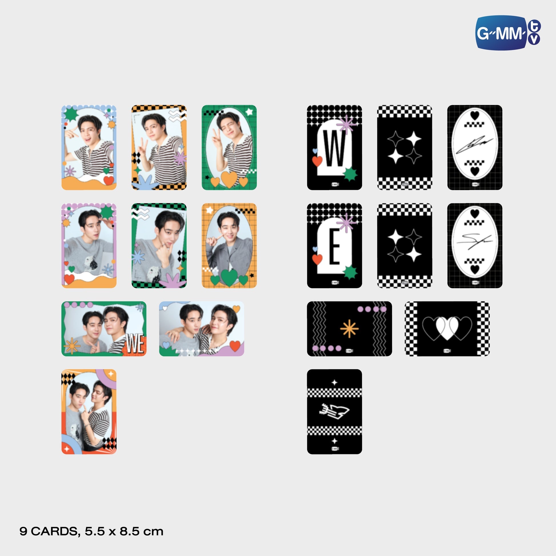 GMMTV POP-UP STORE IN OSAKA 2025 LYKN (Lykyou), TayNew (Polcasan), OffGun (Babii), KristSingto (KingMan), PondPhuwin (PermPoon), FirstKhaotung (YuzuMumu), JoongDunk (Jaidee), ForceBook (Tomafox), JimmySea (Avocean), WinnySatang (Samruay), BounPrem (Paody), EarthMix (Mr. Saturnworld), GeminiFourth (Look KhunNoo), GreatInn (Angelo), SeaKeen (Nong Nooong), PerthSanta (Domiia), WilliamEst (Wesley), JuniorMark (Jummo), JossGawin (Guinzly), MarkOhm (Momo), MilkLove (Muvmuv), Sky (Smyle), Nani (Neona) and Nanon (N