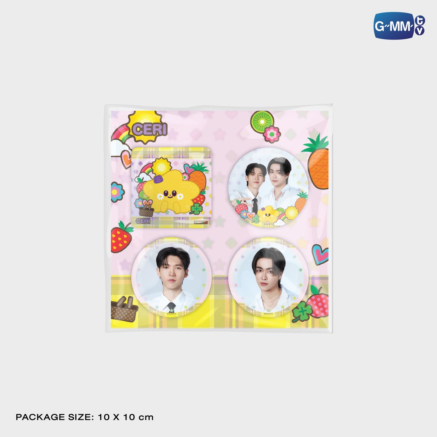 GMMTV POP-UP STORE IN OSAKA 2025 LYKN (Lykyou), TayNew (Polcasan), OffGun (Babii), KristSingto (KingMan), PondPhuwin (PermPoon), FirstKhaotung (YuzuMumu), JoongDunk (Jaidee), ForceBook (Tomafox), JimmySea (Avocean), WinnySatang (Samruay), BounPrem (Paody), EarthMix (Mr. Saturnworld), GeminiFourth (Look KhunNoo), GreatInn (Angelo), SeaKeen (Nong Nooong), PerthSanta (Domiia), WilliamEst (Wesley), JuniorMark (Jummo), JossGawin (Guinzly), MarkOhm (Momo), MilkLove (Muvmuv), Sky (Smyle), Nani (Neona) and Nanon (N