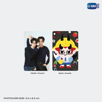 GMMTV POP-UP STORE IN OSAKA 2025 LYKN (Lykyou), TayNew (Polcasan), OffGun (Babii), KristSingto (KingMan), PondPhuwin (PermPoon), FirstKhaotung (YuzuMumu), JoongDunk (Jaidee), ForceBook (Tomafox), JimmySea (Avocean), WinnySatang (Samruay), BounPrem (Paody), EarthMix (Mr. Saturnworld), GeminiFourth (Look KhunNoo), GreatInn (Angelo), SeaKeen (Nong Nooong), PerthSanta (Domiia), WilliamEst (Wesley), JuniorMark (Jummo), JossGawin (Guinzly), MarkOhm (Momo), MilkLove (Muvmuv), Sky (Smyle), Nani (Neona) and Nanon (N