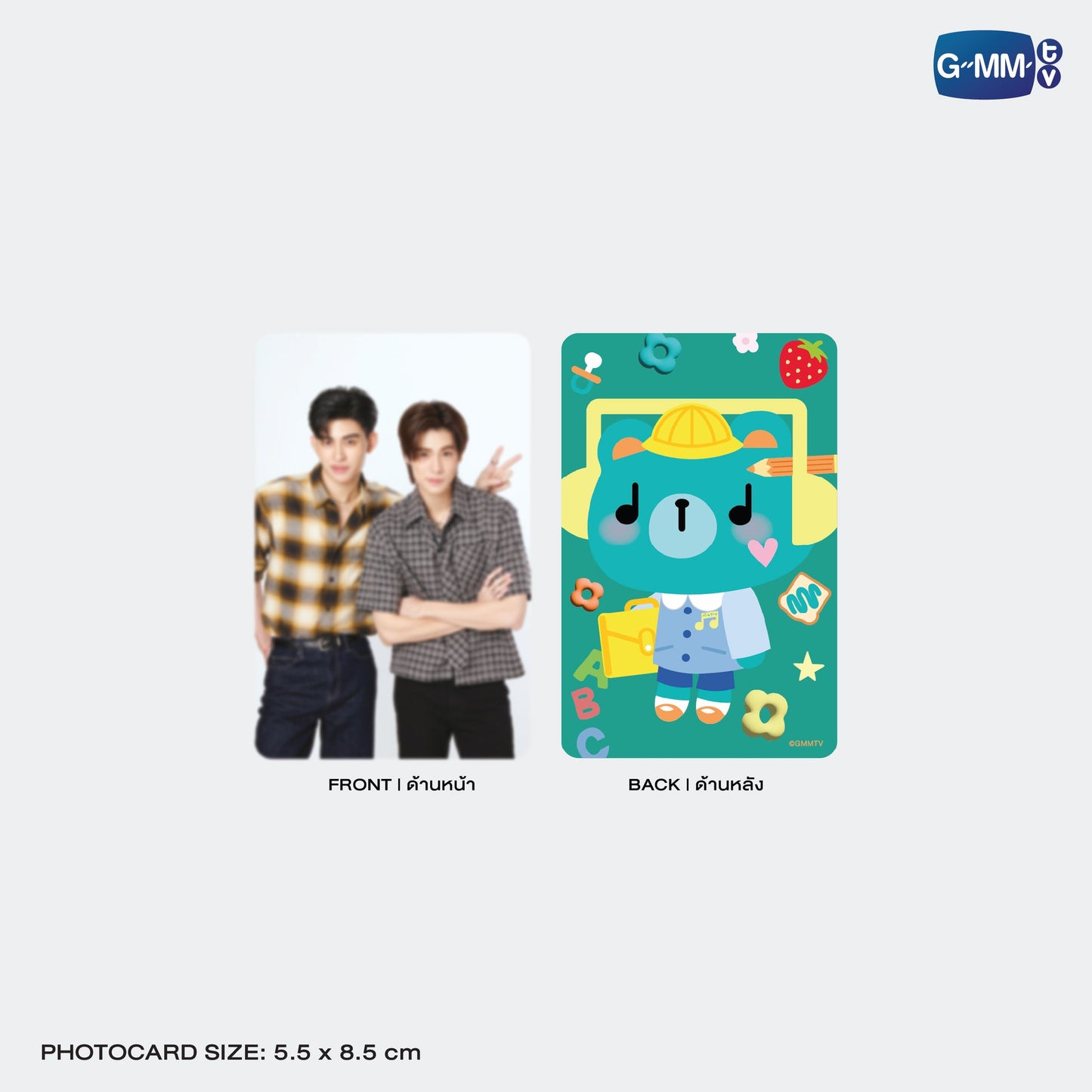 GMMTV POP-UP STORE IN OSAKA 2025 LYKN (Lykyou), TayNew (Polcasan), OffGun (Babii), KristSingto (KingMan), PondPhuwin (PermPoon), FirstKhaotung (YuzuMumu), JoongDunk (Jaidee), ForceBook (Tomafox), JimmySea (Avocean), WinnySatang (Samruay), BounPrem (Paody), EarthMix (Mr. Saturnworld), GeminiFourth (Look KhunNoo), GreatInn (Angelo), SeaKeen (Nong Nooong), PerthSanta (Domiia), WilliamEst (Wesley), JuniorMark (Jummo), JossGawin (Guinzly), MarkOhm (Momo), MilkLove (Muvmuv), Sky (Smyle), Nani (Neona) and Nanon (N