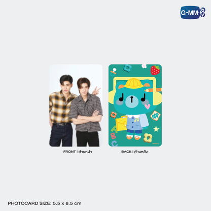 GMMTV POP-UP STORE IN OSAKA 2025 LYKN (Lykyou), TayNew (Polcasan), OffGun (Babii), KristSingto (KingMan), PondPhuwin (PermPoon), FirstKhaotung (YuzuMumu), JoongDunk (Jaidee), ForceBook (Tomafox), JimmySea (Avocean), WinnySatang (Samruay), BounPrem (Paody), EarthMix (Mr. Saturnworld), GeminiFourth (Look KhunNoo), GreatInn (Angelo), SeaKeen (Nong Nooong), PerthSanta (Domiia), WilliamEst (Wesley), JuniorMark (Jummo), JossGawin (Guinzly), MarkOhm (Momo), MilkLove (Muvmuv), Sky (Smyle), Nani (Neona) and Nanon (N