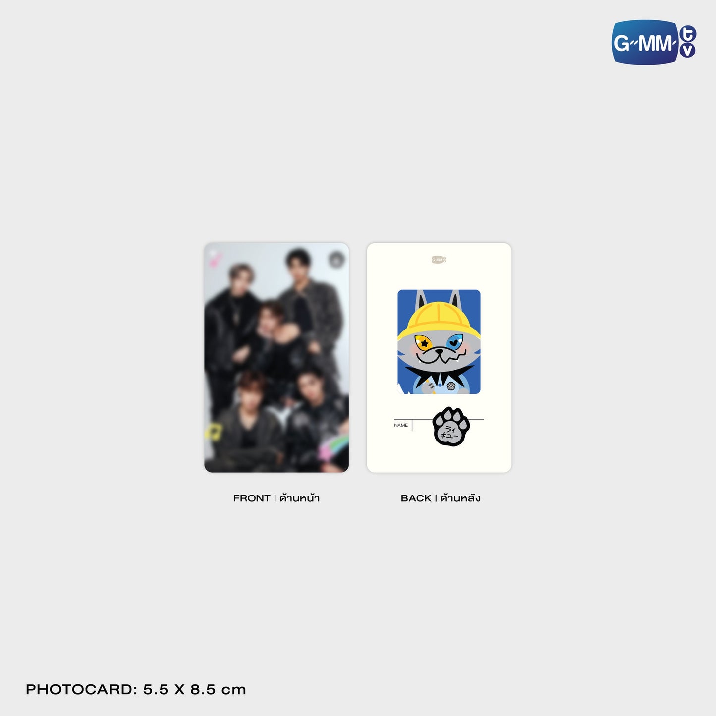 GMMTV POP-UP STORE IN OSAKA 2025 LYKN (Lykyou), TayNew (Polcasan), OffGun (Babii), KristSingto (KingMan), PondPhuwin (PermPoon), FirstKhaotung (YuzuMumu), JoongDunk (Jaidee), ForceBook (Tomafox), JimmySea (Avocean), WinnySatang (Samruay), BounPrem (Paody), EarthMix (Mr. Saturnworld), GeminiFourth (Look KhunNoo), GreatInn (Angelo), SeaKeen (Nong Nooong), PerthSanta (Domiia), WilliamEst (Wesley), JuniorMark (Jummo), JossGawin (Guinzly), MarkOhm (Momo), MilkLove (Muvmuv), Sky (Smyle), Nani (Neona) and Nanon (N