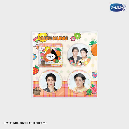 GMMTV POP-UP STORE IN OSAKA 2025 LYKN (Lykyou), TayNew (Polcasan), OffGun (Babii), KristSingto (KingMan), PondPhuwin (PermPoon), FirstKhaotung (YuzuMumu), JoongDunk (Jaidee), ForceBook (Tomafox), JimmySea (Avocean), WinnySatang (Samruay), BounPrem (Paody), EarthMix (Mr. Saturnworld), GeminiFourth (Look KhunNoo), GreatInn (Angelo), SeaKeen (Nong Nooong), PerthSanta (Domiia), WilliamEst (Wesley), JuniorMark (Jummo), JossGawin (Guinzly), MarkOhm (Momo), MilkLove (Muvmuv), Sky (Smyle), Nani (Neona) and Nanon (N