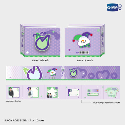 GMMTV POP-UP STORE IN OSAKA 2025 LYKN (Lykyou), TayNew (Polcasan), OffGun (Babii), KristSingto (KingMan), PondPhuwin (PermPoon), FirstKhaotung (YuzuMumu), JoongDunk (Jaidee), ForceBook (Tomafox), JimmySea (Avocean), WinnySatang (Samruay), BounPrem (Paody), EarthMix (Mr. Saturnworld), GeminiFourth (Look KhunNoo), GreatInn (Angelo), SeaKeen (Nong Nooong), PerthSanta (Domiia), WilliamEst (Wesley), JuniorMark (Jummo), JossGawin (Guinzly), MarkOhm (Momo), MilkLove (Muvmuv), Sky (Smyle), Nani (Neona) and Nanon (N