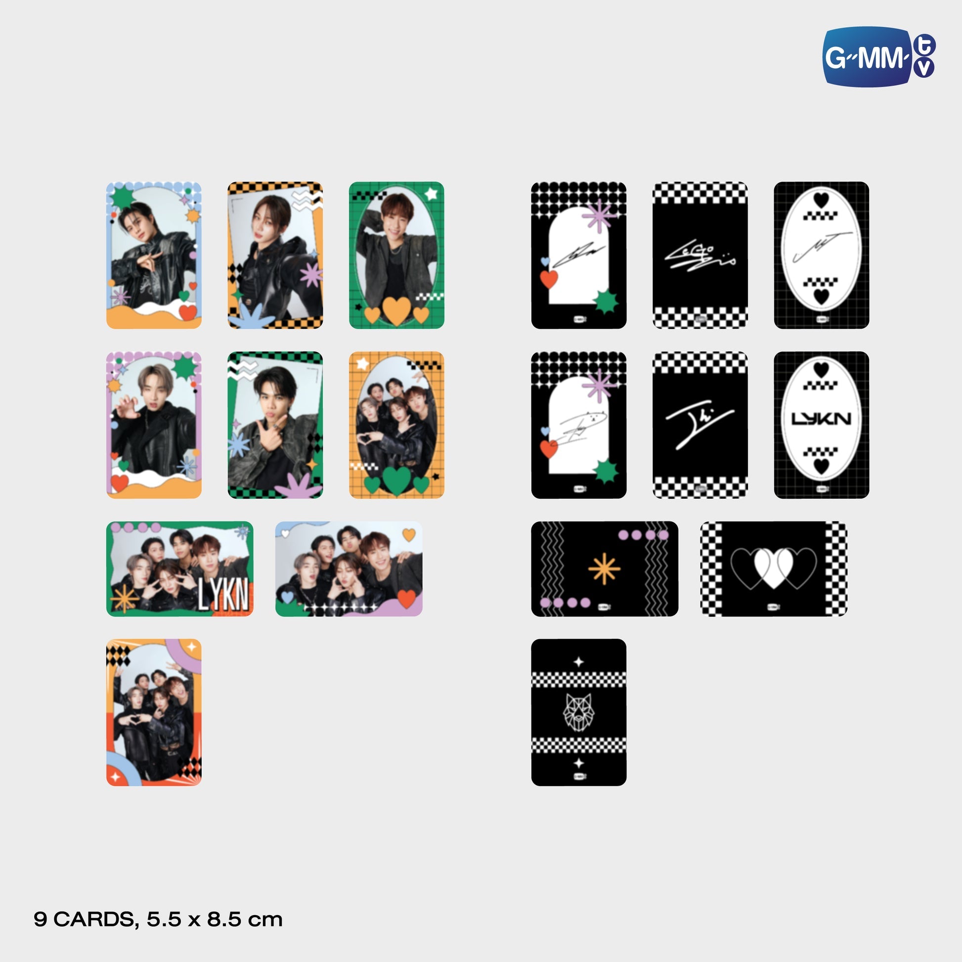 GMMTV POP-UP STORE IN OSAKA 2025 LYKN (Lykyou), TayNew (Polcasan), OffGun (Babii), KristSingto (KingMan), PondPhuwin (PermPoon), FirstKhaotung (YuzuMumu), JoongDunk (Jaidee), ForceBook (Tomafox), JimmySea (Avocean), WinnySatang (Samruay), BounPrem (Paody), EarthMix (Mr. Saturnworld), GeminiFourth (Look KhunNoo), GreatInn (Angelo), SeaKeen (Nong Nooong), PerthSanta (Domiia), WilliamEst (Wesley), JuniorMark (Jummo), JossGawin (Guinzly), MarkOhm (Momo), MilkLove (Muvmuv), Sky (Smyle), Nani (Neona) and Nanon (N