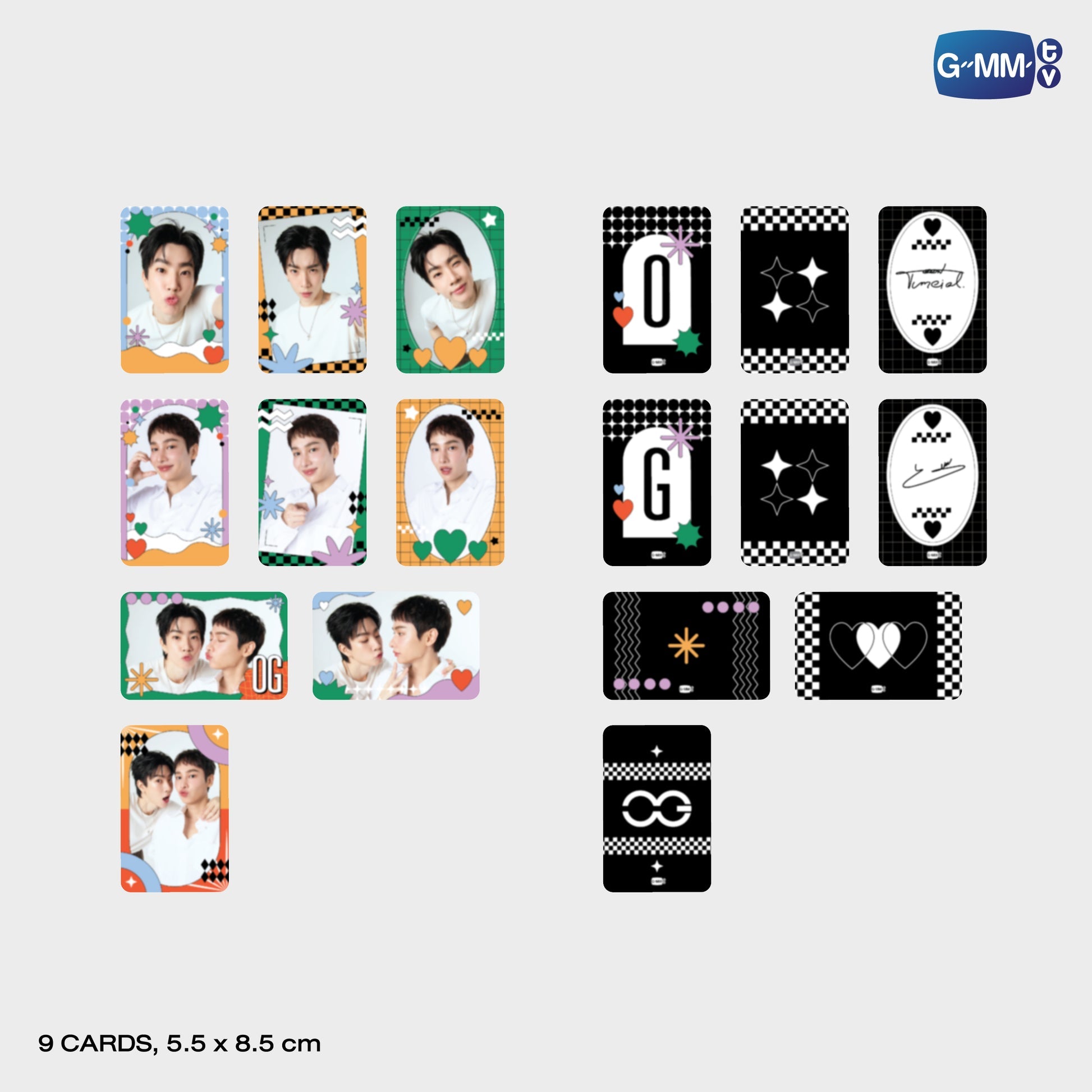 GMMTV POP-UP STORE IN OSAKA 2025 LYKN (Lykyou), TayNew (Polcasan), OffGun (Babii), KristSingto (KingMan), PondPhuwin (PermPoon), FirstKhaotung (YuzuMumu), JoongDunk (Jaidee), ForceBook (Tomafox), JimmySea (Avocean), WinnySatang (Samruay), BounPrem (Paody), EarthMix (Mr. Saturnworld), GeminiFourth (Look KhunNoo), GreatInn (Angelo), SeaKeen (Nong Nooong), PerthSanta (Domiia), WilliamEst (Wesley), JuniorMark (Jummo), JossGawin (Guinzly), MarkOhm (Momo), MilkLove (Muvmuv), Sky (Smyle), Nani (Neona) and Nanon (N