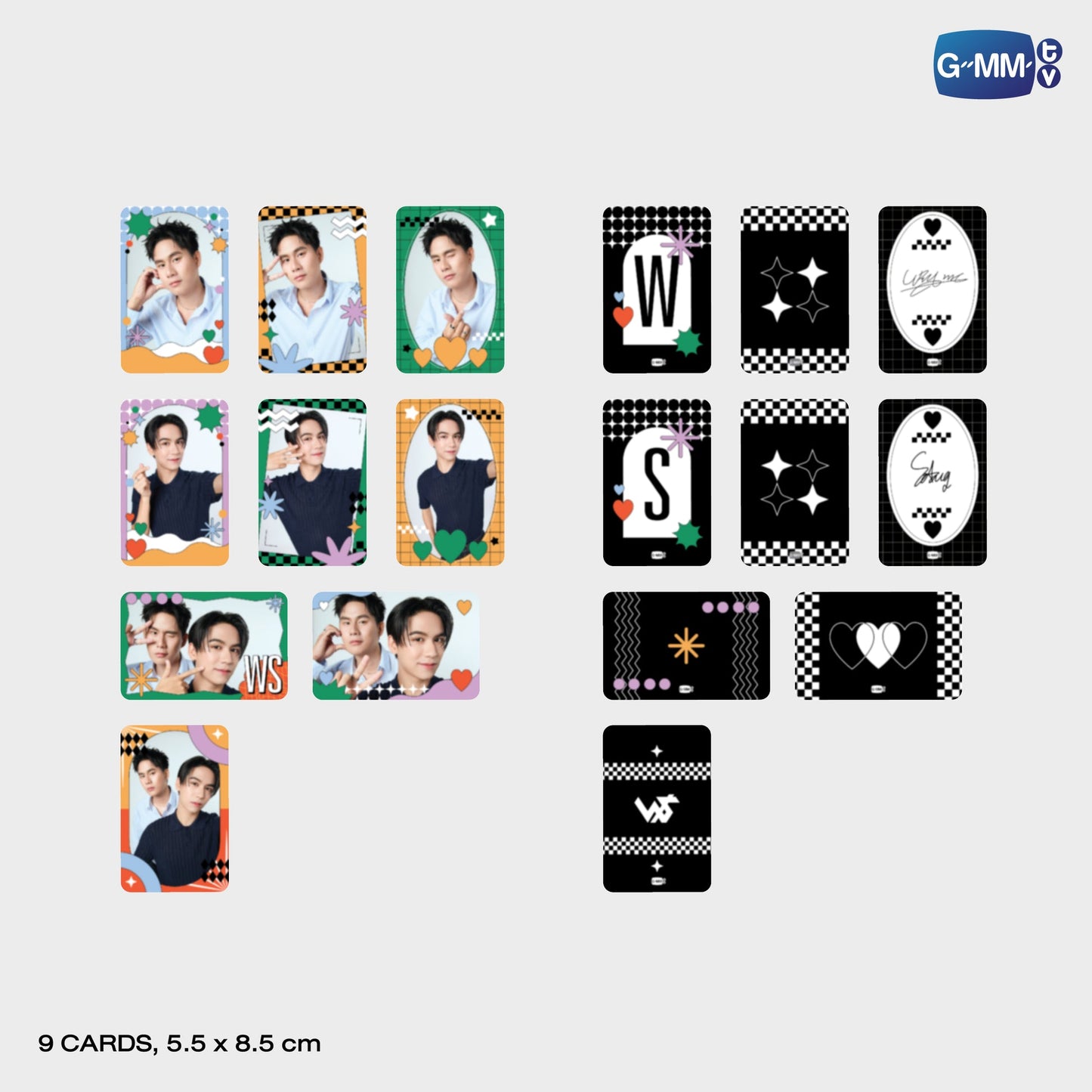 GMMTV POP-UP STORE IN OSAKA 2025 LYKN (Lykyou), TayNew (Polcasan), OffGun (Babii), KristSingto (KingMan), PondPhuwin (PermPoon), FirstKhaotung (YuzuMumu), JoongDunk (Jaidee), ForceBook (Tomafox), JimmySea (Avocean), WinnySatang (Samruay), BounPrem (Paody), EarthMix (Mr. Saturnworld), GeminiFourth (Look KhunNoo), GreatInn (Angelo), SeaKeen (Nong Nooong), PerthSanta (Domiia), WilliamEst (Wesley), JuniorMark (Jummo), JossGawin (Guinzly), MarkOhm (Momo), MilkLove (Muvmuv), Sky (Smyle), Nani (Neona) and Nanon (N