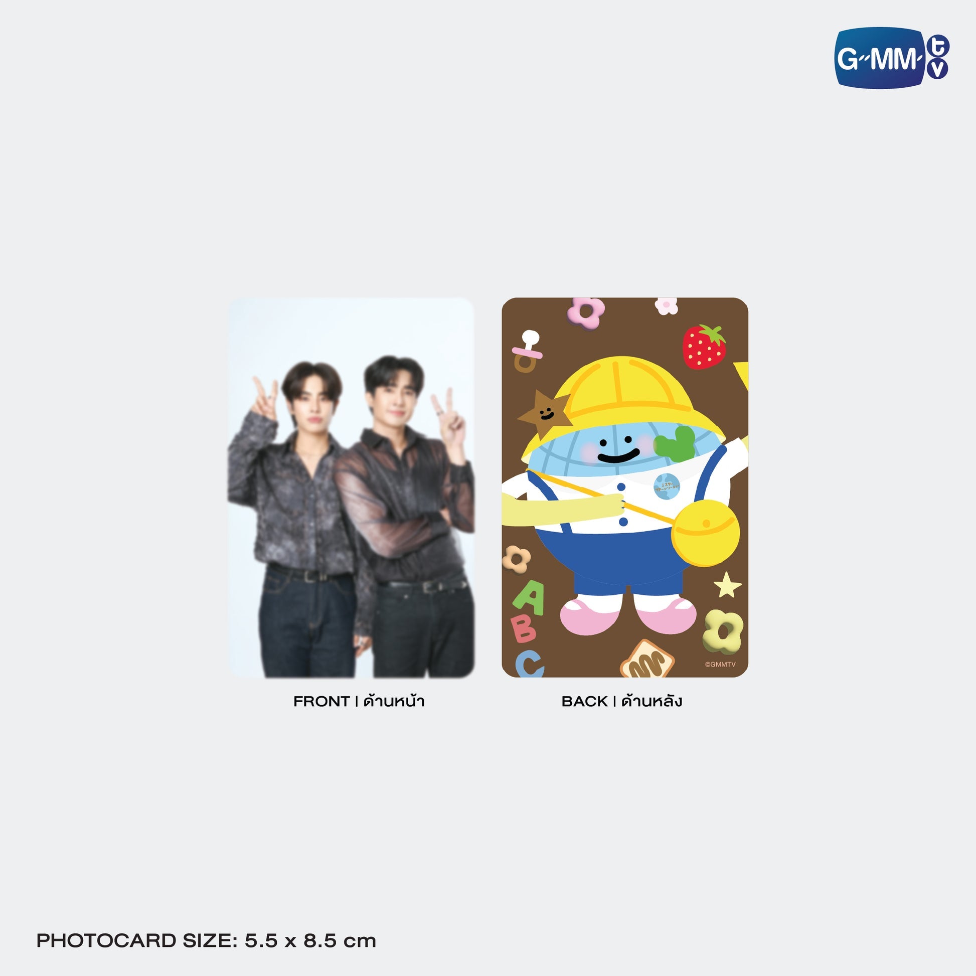 GMMTV POP-UP STORE IN OSAKA 2025 LYKN (Lykyou), TayNew (Polcasan), OffGun (Babii), KristSingto (KingMan), PondPhuwin (PermPoon), FirstKhaotung (YuzuMumu), JoongDunk (Jaidee), ForceBook (Tomafox), JimmySea (Avocean), WinnySatang (Samruay), BounPrem (Paody), EarthMix (Mr. Saturnworld), GeminiFourth (Look KhunNoo), GreatInn (Angelo), SeaKeen (Nong Nooong), PerthSanta (Domiia), WilliamEst (Wesley), JuniorMark (Jummo), JossGawin (Guinzly), MarkOhm (Momo), MilkLove (Muvmuv), Sky (Smyle), Nani (Neona) and Nanon (N