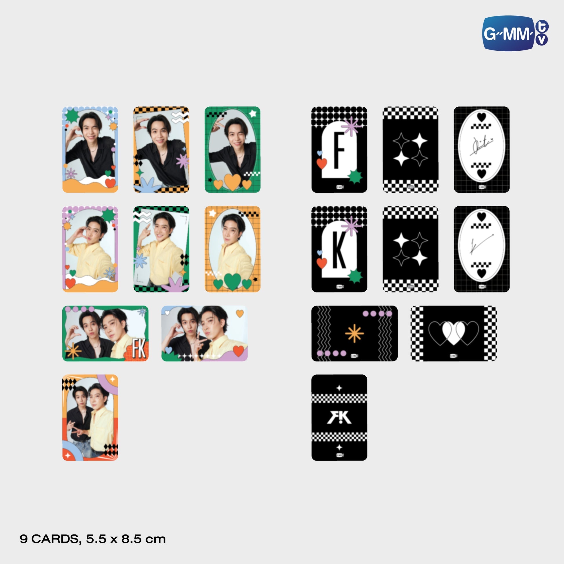 GMMTV POP-UP STORE IN OSAKA 2025 LYKN (Lykyou), TayNew (Polcasan), OffGun (Babii), KristSingto (KingMan), PondPhuwin (PermPoon), FirstKhaotung (YuzuMumu), JoongDunk (Jaidee), ForceBook (Tomafox), JimmySea (Avocean), WinnySatang (Samruay), BounPrem (Paody), EarthMix (Mr. Saturnworld), GeminiFourth (Look KhunNoo), GreatInn (Angelo), SeaKeen (Nong Nooong), PerthSanta (Domiia), WilliamEst (Wesley), JuniorMark (Jummo), JossGawin (Guinzly), MarkOhm (Momo), MilkLove (Muvmuv), Sky (Smyle), Nani (Neona) and Nanon (N