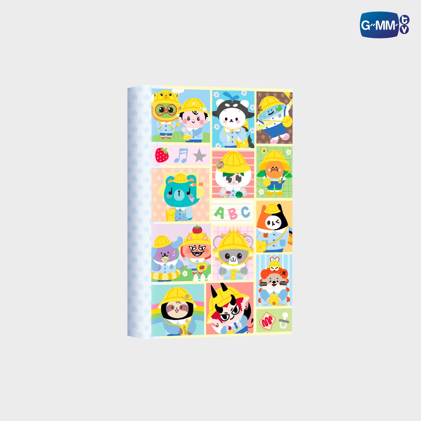 GMMTV POP-UP STORE IN OSAKA 2025 LYKN (Lykyou), TayNew (Polcasan), OffGun (Babii), KristSingto (KingMan), PondPhuwin (PermPoon), FirstKhaotung (YuzuMumu), JoongDunk (Jaidee), ForceBook (Tomafox), JimmySea (Avocean), WinnySatang (Samruay), BounPrem (Paody), EarthMix (Mr. Saturnworld), GeminiFourth (Look KhunNoo), GreatInn (Angelo), SeaKeen (Nong Nooong), PerthSanta (Domiia), WilliamEst (Wesley), JuniorMark (Jummo), JossGawin (Guinzly), MarkOhm (Momo), MilkLove (Muvmuv), Sky (Smyle), Nani (Neona) and Nanon (N