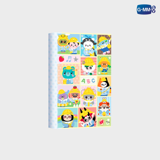 GMMTV POP-UP STORE IN OSAKA 2025 LYKN (Lykyou), TayNew (Polcasan), OffGun (Babii), KristSingto (KingMan), PondPhuwin (PermPoon), FirstKhaotung (YuzuMumu), JoongDunk (Jaidee), ForceBook (Tomafox), JimmySea (Avocean), WinnySatang (Samruay), BounPrem (Paody), EarthMix (Mr. Saturnworld), GeminiFourth (Look KhunNoo), GreatInn (Angelo), SeaKeen (Nong Nooong), PerthSanta (Domiia), WilliamEst (Wesley), JuniorMark (Jummo), JossGawin (Guinzly), MarkOhm (Momo), MilkLove (Muvmuv), Sky (Smyle), Nani (Neona) and Nanon (N