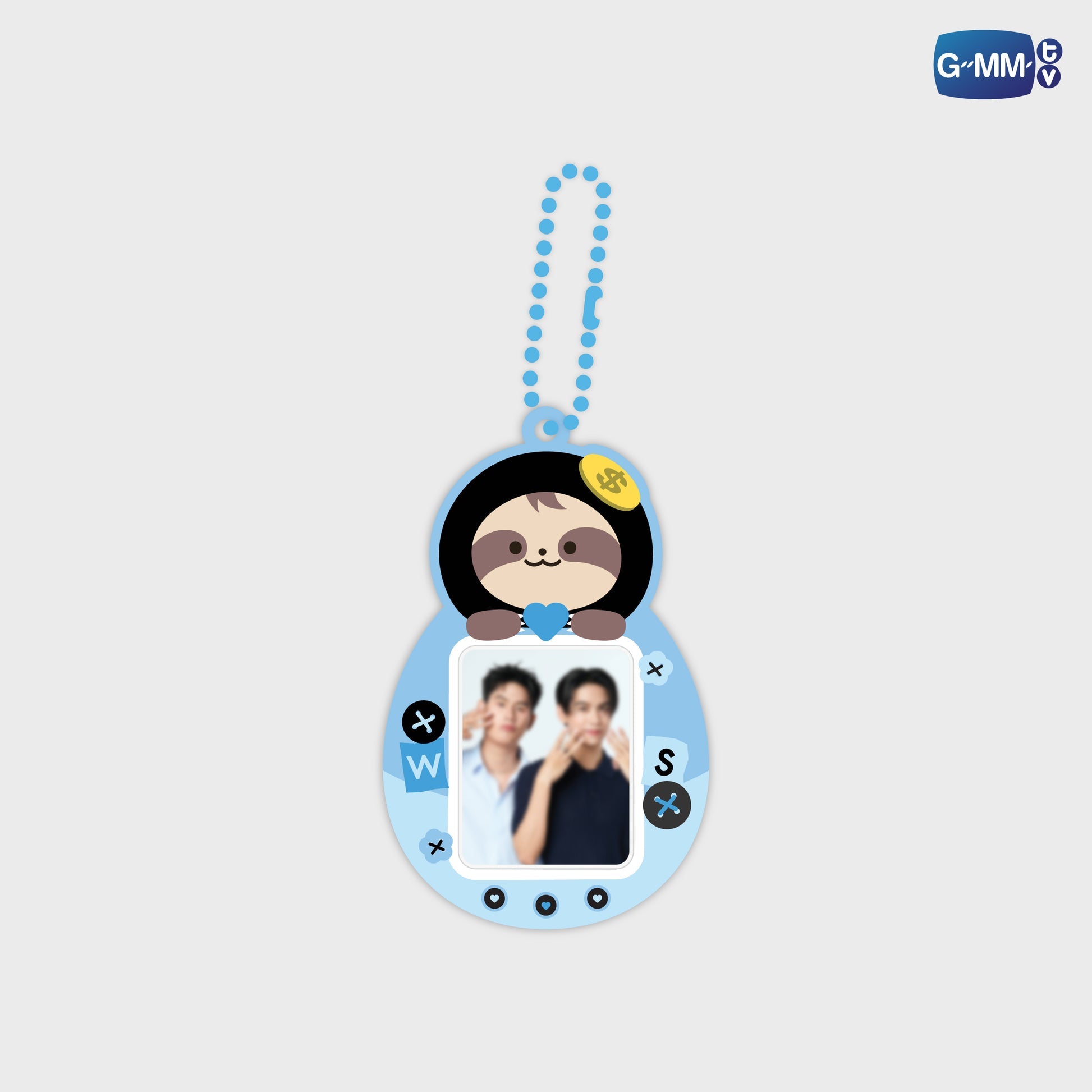 [PRE-ORDER] GMMTV - SAMRUAY MINI CARD HOLDER WITH WINNYSATANG PHOTOCAR ...