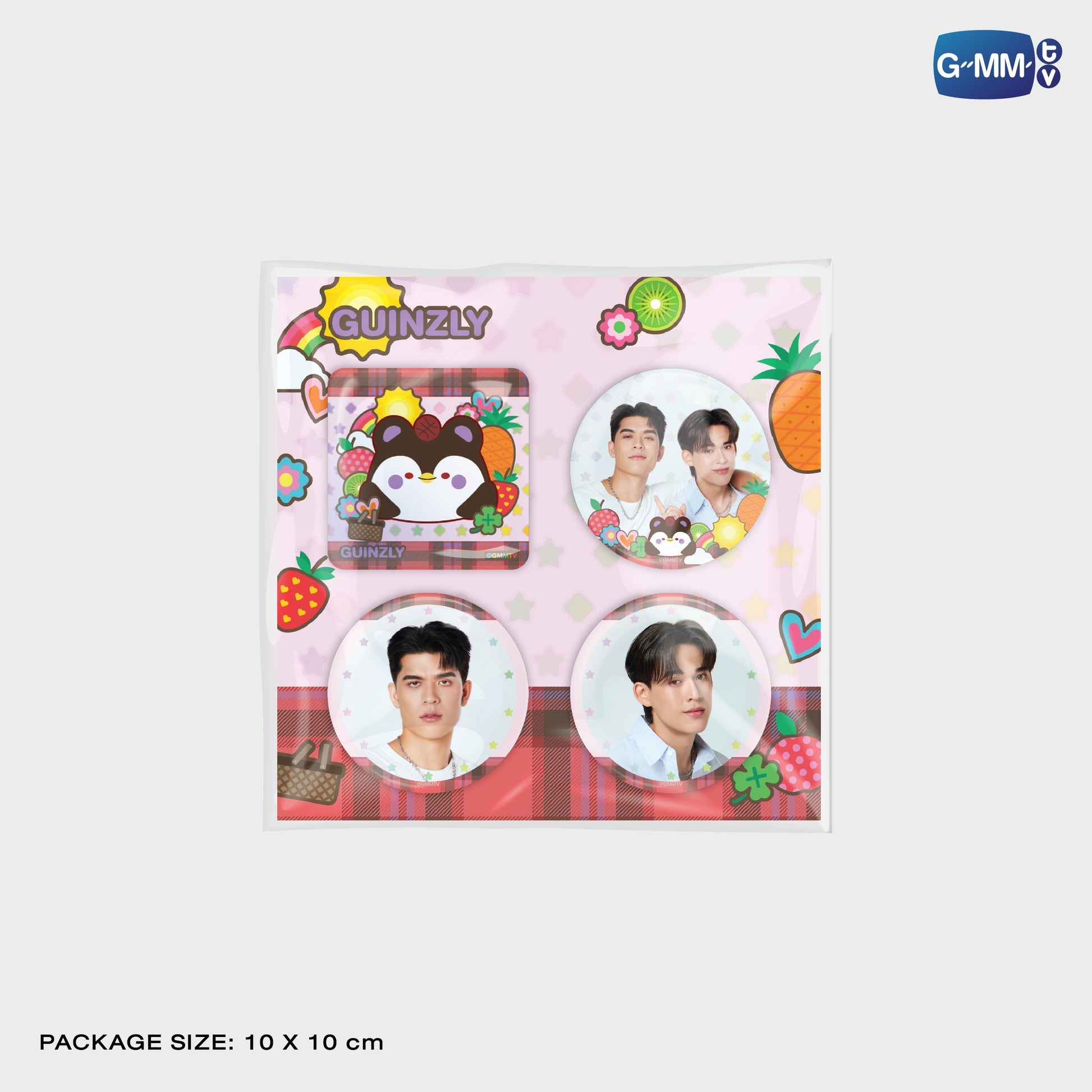 GMMTV POP-UP STORE IN OSAKA 2025 LYKN (Lykyou), TayNew (Polcasan), OffGun (Babii), KristSingto (KingMan), PondPhuwin (PermPoon), FirstKhaotung (YuzuMumu), JoongDunk (Jaidee), ForceBook (Tomafox), JimmySea (Avocean), WinnySatang (Samruay), BounPrem (Paody), EarthMix (Mr. Saturnworld), GeminiFourth (Look KhunNoo), GreatInn (Angelo), SeaKeen (Nong Nooong), PerthSanta (Domiia), WilliamEst (Wesley), JuniorMark (Jummo), JossGawin (Guinzly), MarkOhm (Momo), MilkLove (Muvmuv), Sky (Smyle), Nani (Neona) and Nanon (N