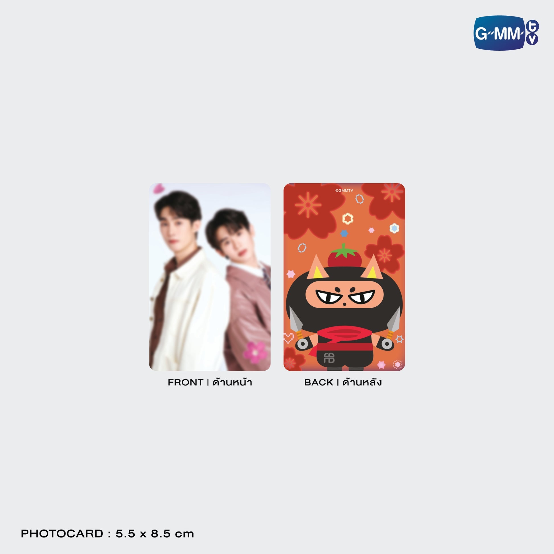 GMMTV POP-UP STORE IN OSAKA 2025 LYKN (Lykyou), TayNew (Polcasan), OffGun (Babii), KristSingto (KingMan), PondPhuwin (PermPoon), FirstKhaotung (YuzuMumu), JoongDunk (Jaidee), ForceBook (Tomafox), JimmySea (Avocean), WinnySatang (Samruay), BounPrem (Paody), EarthMix (Mr. Saturnworld), GeminiFourth (Look KhunNoo), GreatInn (Angelo), SeaKeen (Nong Nooong), PerthSanta (Domiia), WilliamEst (Wesley), JuniorMark (Jummo), JossGawin (Guinzly), MarkOhm (Momo), MilkLove (Muvmuv), Sky (Smyle), Nani (Neona) and Nanon (N