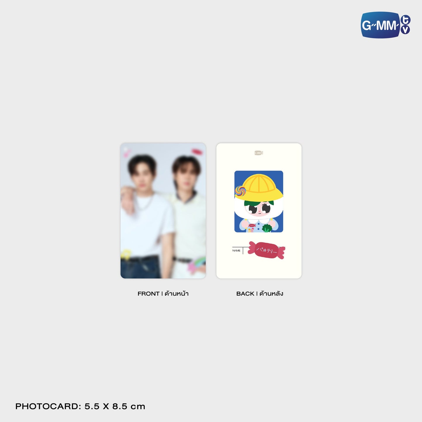 GMMTV POP-UP STORE IN OSAKA 2025 LYKN (Lykyou), TayNew (Polcasan), OffGun (Babii), KristSingto (KingMan), PondPhuwin (PermPoon), FirstKhaotung (YuzuMumu), JoongDunk (Jaidee), ForceBook (Tomafox), JimmySea (Avocean), WinnySatang (Samruay), BounPrem (Paody), EarthMix (Mr. Saturnworld), GeminiFourth (Look KhunNoo), GreatInn (Angelo), SeaKeen (Nong Nooong), PerthSanta (Domiia), WilliamEst (Wesley), JuniorMark (Jummo), JossGawin (Guinzly), MarkOhm (Momo), MilkLove (Muvmuv), Sky (Smyle), Nani (Neona) and Nanon (N