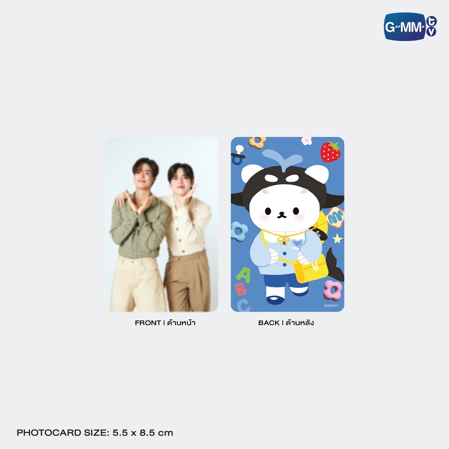 GMMTV POP-UP STORE IN OSAKA 2025 LYKN (Lykyou), TayNew (Polcasan), OffGun (Babii), KristSingto (KingMan), PondPhuwin (PermPoon), FirstKhaotung (YuzuMumu), JoongDunk (Jaidee), ForceBook (Tomafox), JimmySea (Avocean), WinnySatang (Samruay), BounPrem (Paody), EarthMix (Mr. Saturnworld), GeminiFourth (Look KhunNoo), GreatInn (Angelo), SeaKeen (Nong Nooong), PerthSanta (Domiia), WilliamEst (Wesley), JuniorMark (Jummo), JossGawin (Guinzly), MarkOhm (Momo), MilkLove (Muvmuv), Sky (Smyle), Nani (Neona) and Nanon (N