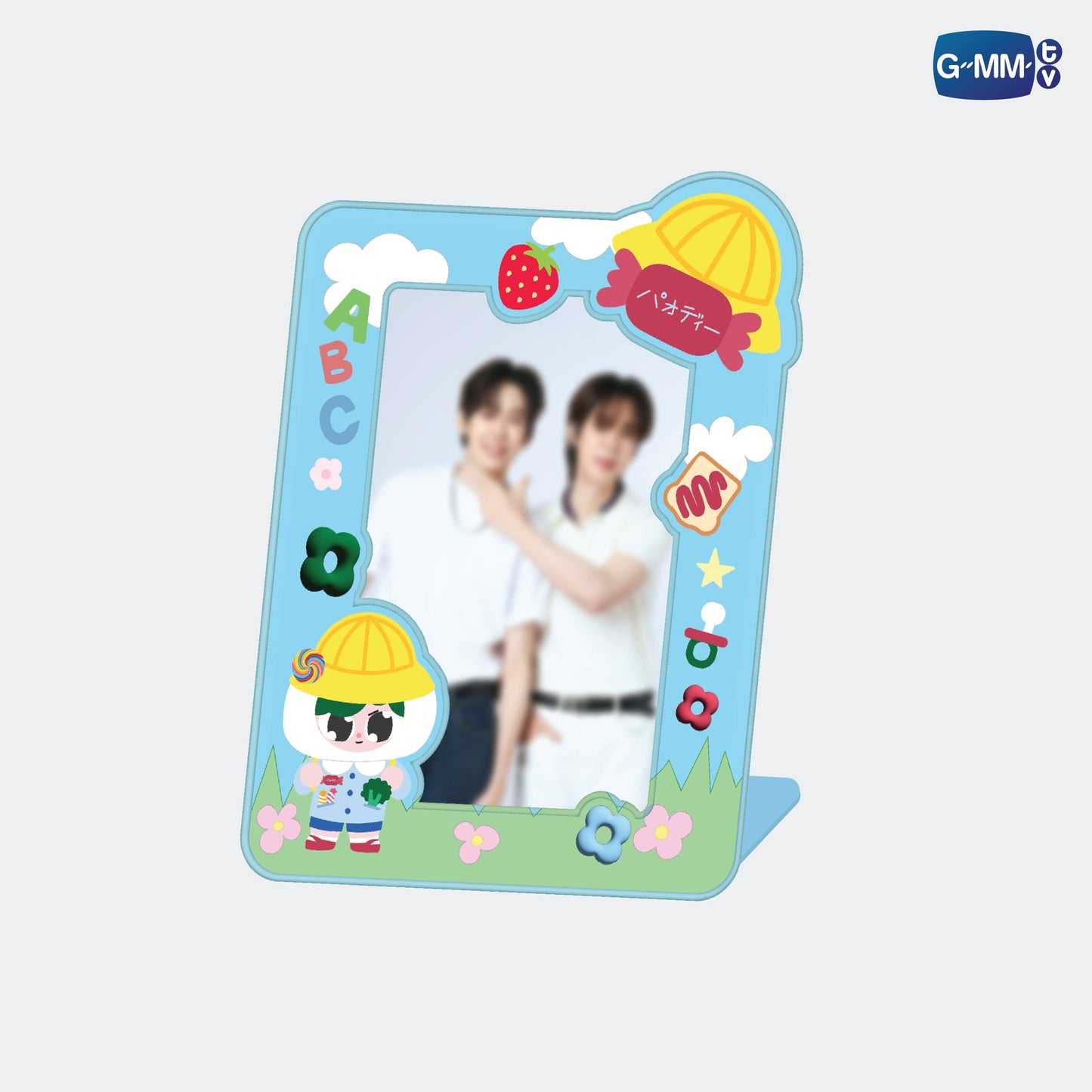 GMMTV POP-UP STORE IN OSAKA 2025 LYKN (Lykyou), TayNew (Polcasan), OffGun (Babii), KristSingto (KingMan), PondPhuwin (PermPoon), FirstKhaotung (YuzuMumu), JoongDunk (Jaidee), ForceBook (Tomafox), JimmySea (Avocean), WinnySatang (Samruay), BounPrem (Paody), EarthMix (Mr. Saturnworld), GeminiFourth (Look KhunNoo), GreatInn (Angelo), SeaKeen (Nong Nooong), PerthSanta (Domiia), WilliamEst (Wesley), JuniorMark (Jummo), JossGawin (Guinzly), MarkOhm (Momo), MilkLove (Muvmuv), Sky (Smyle), Nani (Neona) and Nanon (N