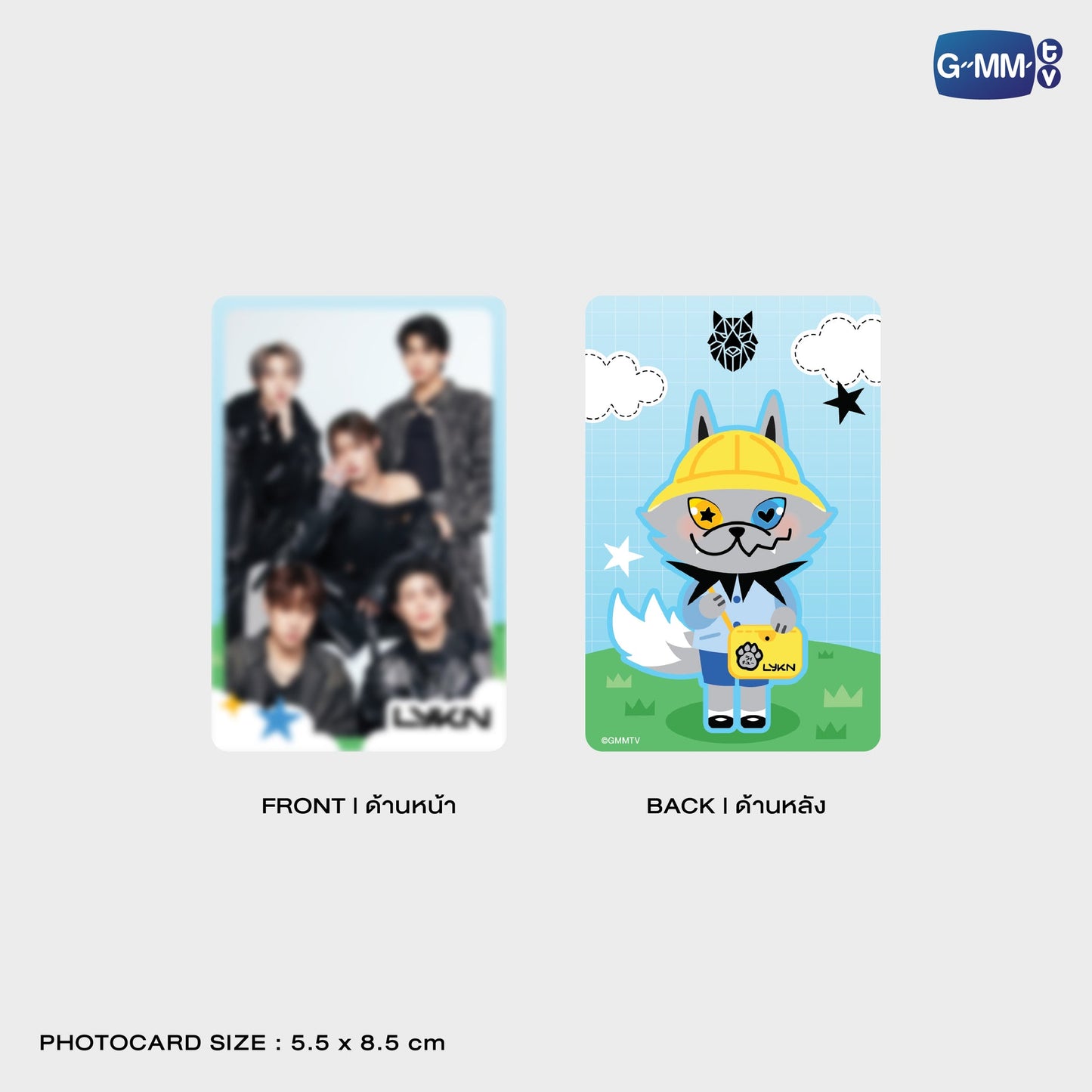 GMMTV POP-UP STORE IN OSAKA 2025 LYKN (Lykyou), TayNew (Polcasan), OffGun (Babii), KristSingto (KingMan), PondPhuwin (PermPoon), FirstKhaotung (YuzuMumu), JoongDunk (Jaidee), ForceBook (Tomafox), JimmySea (Avocean), WinnySatang (Samruay), BounPrem (Paody), EarthMix (Mr. Saturnworld), GeminiFourth (Look KhunNoo), GreatInn (Angelo), SeaKeen (Nong Nooong), PerthSanta (Domiia), WilliamEst (Wesley), JuniorMark (Jummo), JossGawin (Guinzly), MarkOhm (Momo), MilkLove (Muvmuv), Sky (Smyle), Nani (Neona) and Nanon (N