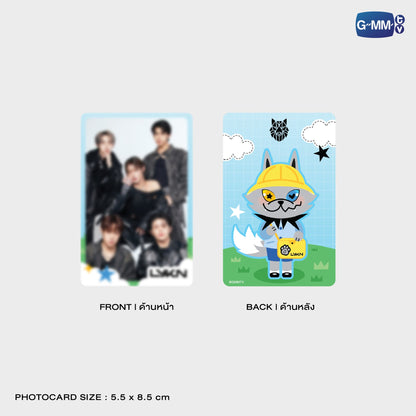 GMMTV POP-UP STORE IN OSAKA 2025 LYKN (Lykyou), TayNew (Polcasan), OffGun (Babii), KristSingto (KingMan), PondPhuwin (PermPoon), FirstKhaotung (YuzuMumu), JoongDunk (Jaidee), ForceBook (Tomafox), JimmySea (Avocean), WinnySatang (Samruay), BounPrem (Paody), EarthMix (Mr. Saturnworld), GeminiFourth (Look KhunNoo), GreatInn (Angelo), SeaKeen (Nong Nooong), PerthSanta (Domiia), WilliamEst (Wesley), JuniorMark (Jummo), JossGawin (Guinzly), MarkOhm (Momo), MilkLove (Muvmuv), Sky (Smyle), Nani (Neona) and Nanon (N