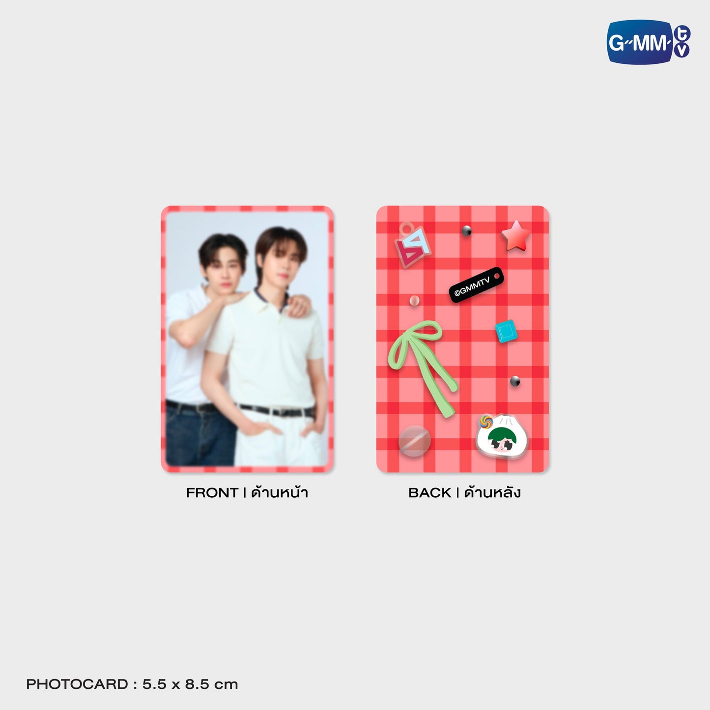 GMMTV POP-UP STORE IN OSAKA 2025 LYKN (Lykyou), TayNew (Polcasan), OffGun (Babii), KristSingto (KingMan), PondPhuwin (PermPoon), FirstKhaotung (YuzuMumu), JoongDunk (Jaidee), ForceBook (Tomafox), JimmySea (Avocean), WinnySatang (Samruay), BounPrem (Paody), EarthMix (Mr. Saturnworld), GeminiFourth (Look KhunNoo), GreatInn (Angelo), SeaKeen (Nong Nooong), PerthSanta (Domiia), WilliamEst (Wesley), JuniorMark (Jummo), JossGawin (Guinzly), MarkOhm (Momo), MilkLove (Muvmuv), Sky (Smyle), Nani (Neona) and Nanon (N