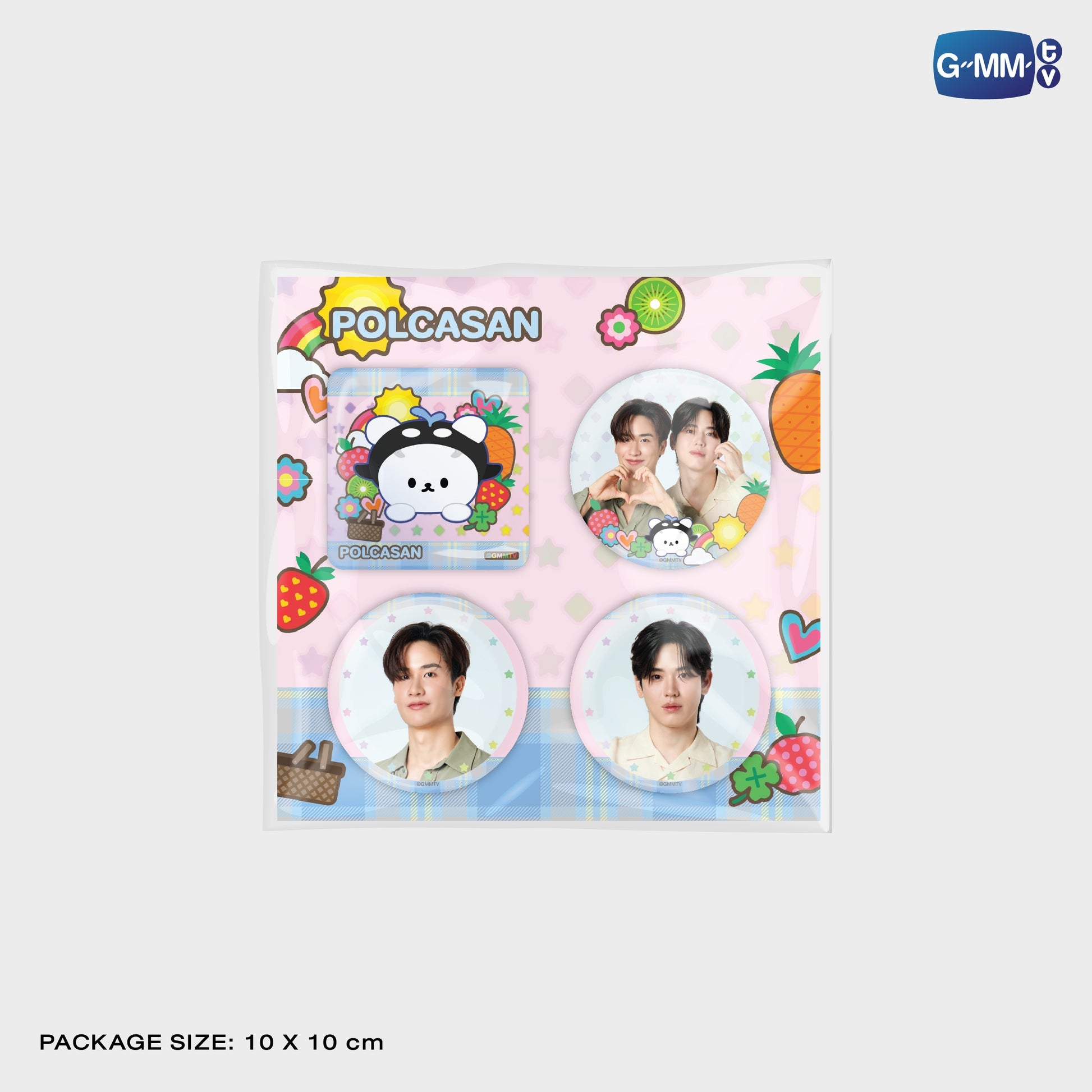 GMMTV POP-UP STORE IN OSAKA 2025 LYKN (Lykyou), TayNew (Polcasan), OffGun (Babii), KristSingto (KingMan), PondPhuwin (PermPoon), FirstKhaotung (YuzuMumu), JoongDunk (Jaidee), ForceBook (Tomafox), JimmySea (Avocean), WinnySatang (Samruay), BounPrem (Paody), EarthMix (Mr. Saturnworld), GeminiFourth (Look KhunNoo), GreatInn (Angelo), SeaKeen (Nong Nooong), PerthSanta (Domiia), WilliamEst (Wesley), JuniorMark (Jummo), JossGawin (Guinzly), MarkOhm (Momo), MilkLove (Muvmuv), Sky (Smyle), Nani (Neona) and Nanon (N