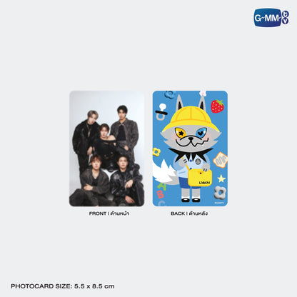 GMMTV POP-UP STORE IN OSAKA 2025 LYKN (Lykyou), TayNew (Polcasan), OffGun (Babii), KristSingto (KingMan), PondPhuwin (PermPoon), FirstKhaotung (YuzuMumu), JoongDunk (Jaidee), ForceBook (Tomafox), JimmySea (Avocean), WinnySatang (Samruay), BounPrem (Paody), EarthMix (Mr. Saturnworld), GeminiFourth (Look KhunNoo), GreatInn (Angelo), SeaKeen (Nong Nooong), PerthSanta (Domiia), WilliamEst (Wesley), JuniorMark (Jummo), JossGawin (Guinzly), MarkOhm (Momo), MilkLove (Muvmuv), Sky (Smyle), Nani (Neona) and Nanon (N