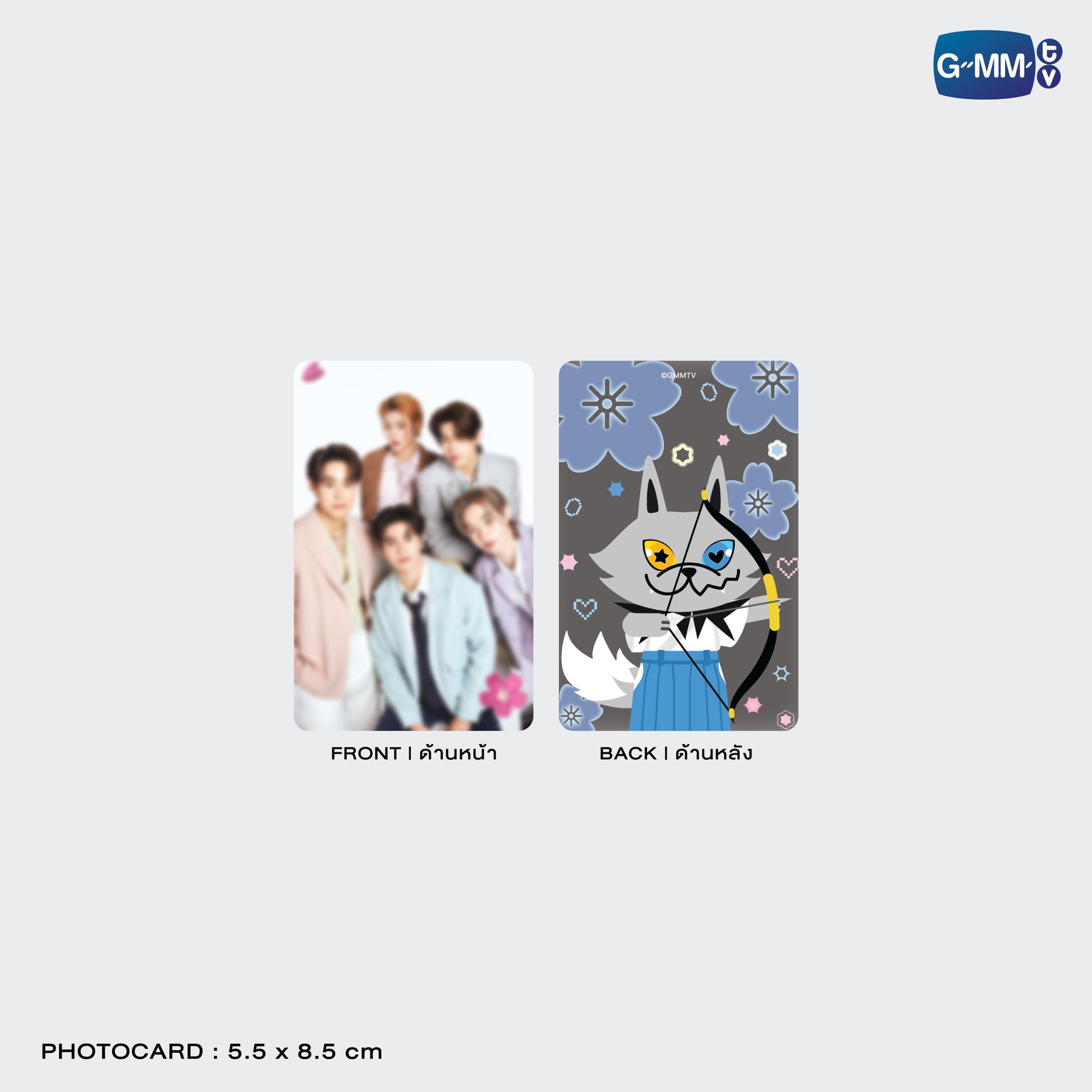 GMMTV POP-UP STORE IN OSAKA 2025 LYKN (Lykyou), TayNew (Polcasan), OffGun (Babii), KristSingto (KingMan), PondPhuwin (PermPoon), FirstKhaotung (YuzuMumu), JoongDunk (Jaidee), ForceBook (Tomafox), JimmySea (Avocean), WinnySatang (Samruay), BounPrem (Paody), EarthMix (Mr. Saturnworld), GeminiFourth (Look KhunNoo), GreatInn (Angelo), SeaKeen (Nong Nooong), PerthSanta (Domiia), WilliamEst (Wesley), JuniorMark (Jummo), JossGawin (Guinzly), MarkOhm (Momo), MilkLove (Muvmuv), Sky (Smyle), Nani (Neona) and Nanon (N