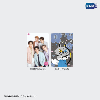 GMMTV POP-UP STORE IN OSAKA 2025 LYKN (Lykyou), TayNew (Polcasan), OffGun (Babii), KristSingto (KingMan), PondPhuwin (PermPoon), FirstKhaotung (YuzuMumu), JoongDunk (Jaidee), ForceBook (Tomafox), JimmySea (Avocean), WinnySatang (Samruay), BounPrem (Paody), EarthMix (Mr. Saturnworld), GeminiFourth (Look KhunNoo), GreatInn (Angelo), SeaKeen (Nong Nooong), PerthSanta (Domiia), WilliamEst (Wesley), JuniorMark (Jummo), JossGawin (Guinzly), MarkOhm (Momo), MilkLove (Muvmuv), Sky (Smyle), Nani (Neona) and Nanon (N