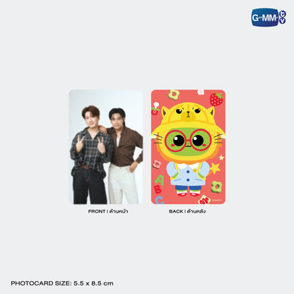 GMMTV POP-UP STORE IN OSAKA 2025 LYKN (Lykyou), TayNew (Polcasan), OffGun (Babii), KristSingto (KingMan), PondPhuwin (PermPoon), FirstKhaotung (YuzuMumu), JoongDunk (Jaidee), ForceBook (Tomafox), JimmySea (Avocean), WinnySatang (Samruay), BounPrem (Paody), EarthMix (Mr. Saturnworld), GeminiFourth (Look KhunNoo), GreatInn (Angelo), SeaKeen (Nong Nooong), PerthSanta (Domiia), WilliamEst (Wesley), JuniorMark (Jummo), JossGawin (Guinzly), MarkOhm (Momo), MilkLove (Muvmuv), Sky (Smyle), Nani (Neona) and Nanon (N