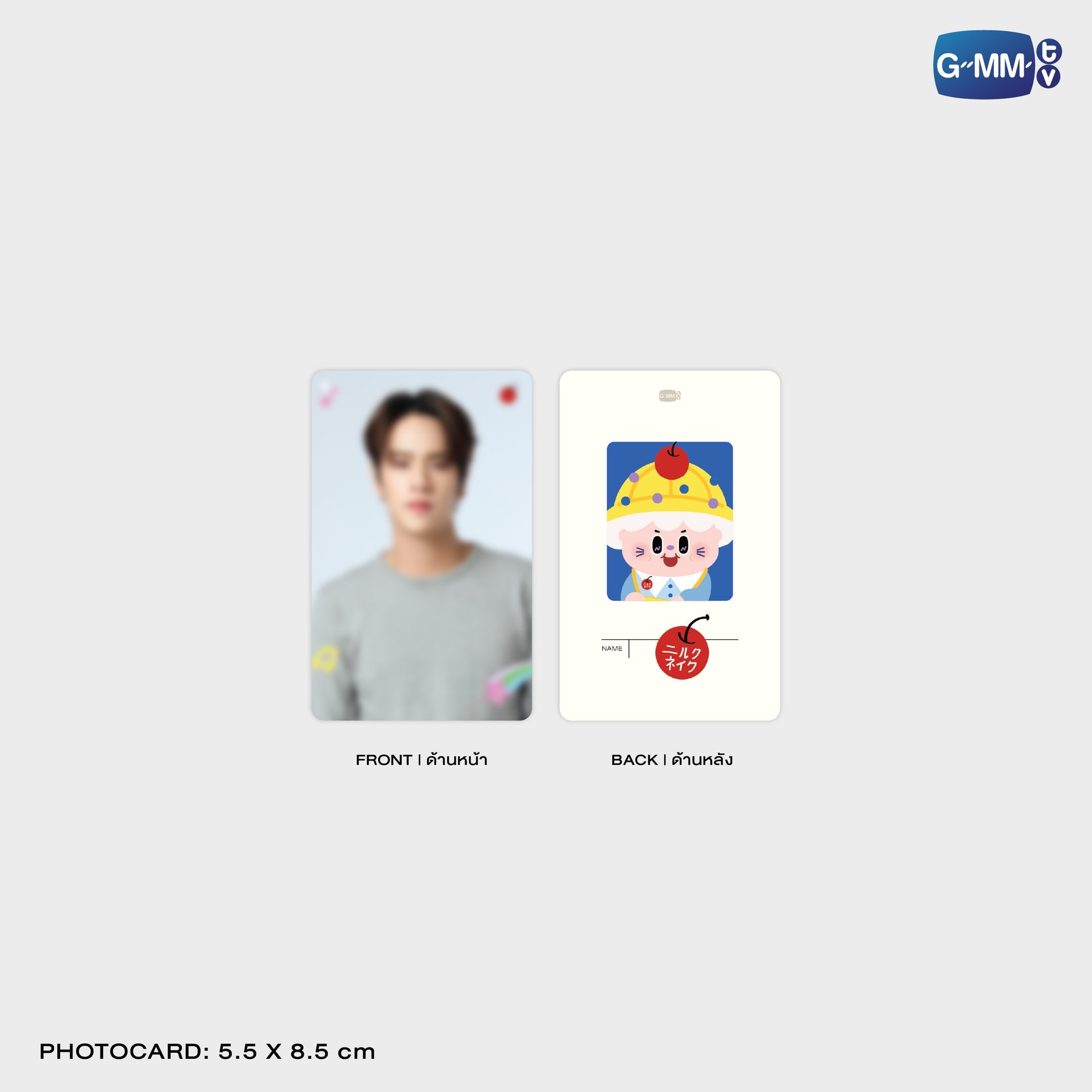 GMMTV POP-UP STORE IN OSAKA 2025 LYKN (Lykyou), TayNew (Polcasan), OffGun (Babii), KristSingto (KingMan), PondPhuwin (PermPoon), FirstKhaotung (YuzuMumu), JoongDunk (Jaidee), ForceBook (Tomafox), JimmySea (Avocean), WinnySatang (Samruay), BounPrem (Paody), EarthMix (Mr. Saturnworld), GeminiFourth (Look KhunNoo), GreatInn (Angelo), SeaKeen (Nong Nooong), PerthSanta (Domiia), WilliamEst (Wesley), JuniorMark (Jummo), JossGawin (Guinzly), MarkOhm (Momo), MilkLove (Muvmuv), Sky (Smyle), Nani (Neona) and Nanon (N