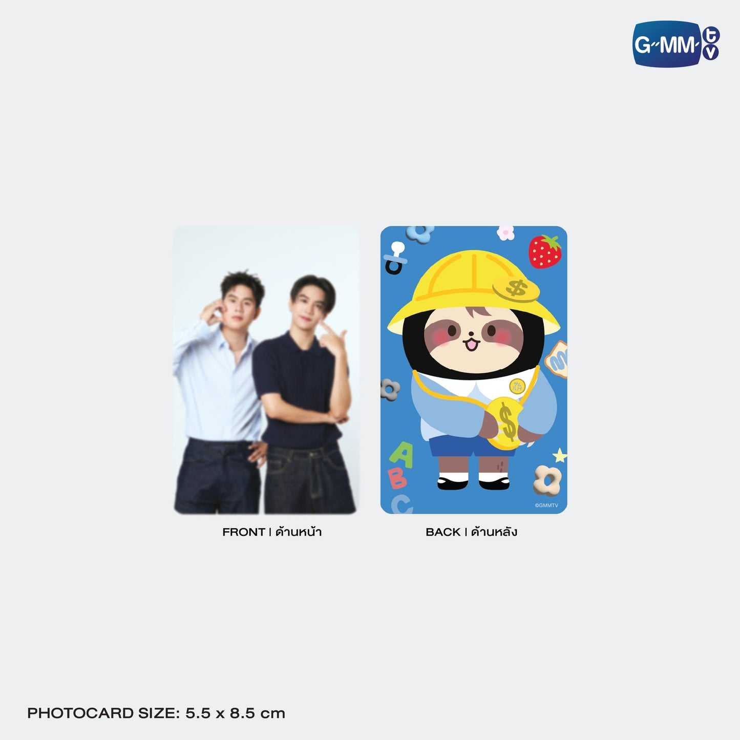 GMMTV POP-UP STORE IN OSAKA 2025 LYKN (Lykyou), TayNew (Polcasan), OffGun (Babii), KristSingto (KingMan), PondPhuwin (PermPoon), FirstKhaotung (YuzuMumu), JoongDunk (Jaidee), ForceBook (Tomafox), JimmySea (Avocean), WinnySatang (Samruay), BounPrem (Paody), EarthMix (Mr. Saturnworld), GeminiFourth (Look KhunNoo), GreatInn (Angelo), SeaKeen (Nong Nooong), PerthSanta (Domiia), WilliamEst (Wesley), JuniorMark (Jummo), JossGawin (Guinzly), MarkOhm (Momo), MilkLove (Muvmuv), Sky (Smyle), Nani (Neona) and Nanon (N