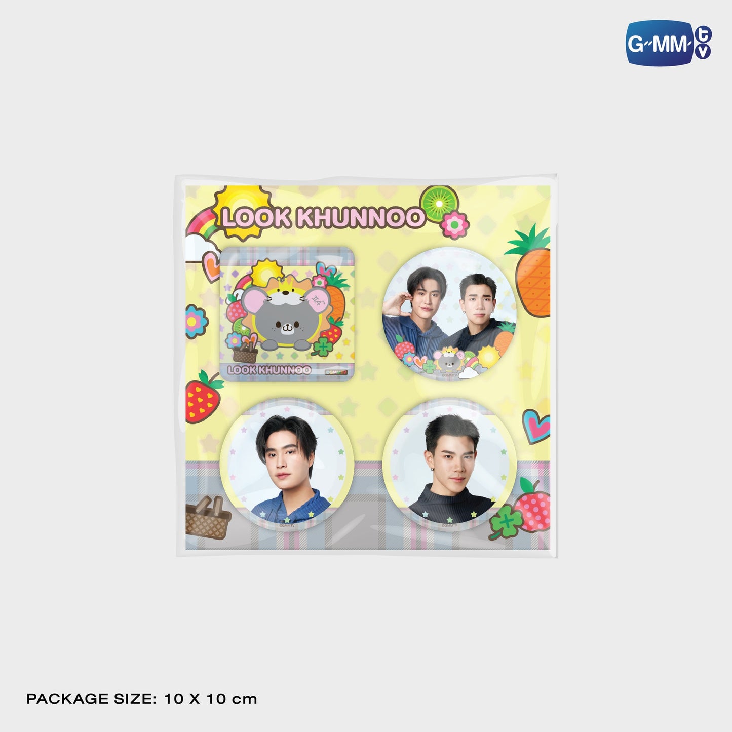 GMMTV POP-UP STORE IN OSAKA 2025 LYKN (Lykyou), TayNew (Polcasan), OffGun (Babii), KristSingto (KingMan), PondPhuwin (PermPoon), FirstKhaotung (YuzuMumu), JoongDunk (Jaidee), ForceBook (Tomafox), JimmySea (Avocean), WinnySatang (Samruay), BounPrem (Paody), EarthMix (Mr. Saturnworld), GeminiFourth (Look KhunNoo), GreatInn (Angelo), SeaKeen (Nong Nooong), PerthSanta (Domiia), WilliamEst (Wesley), JuniorMark (Jummo), JossGawin (Guinzly), MarkOhm (Momo), MilkLove (Muvmuv), Sky (Smyle), Nani (Neona) and Nanon (N