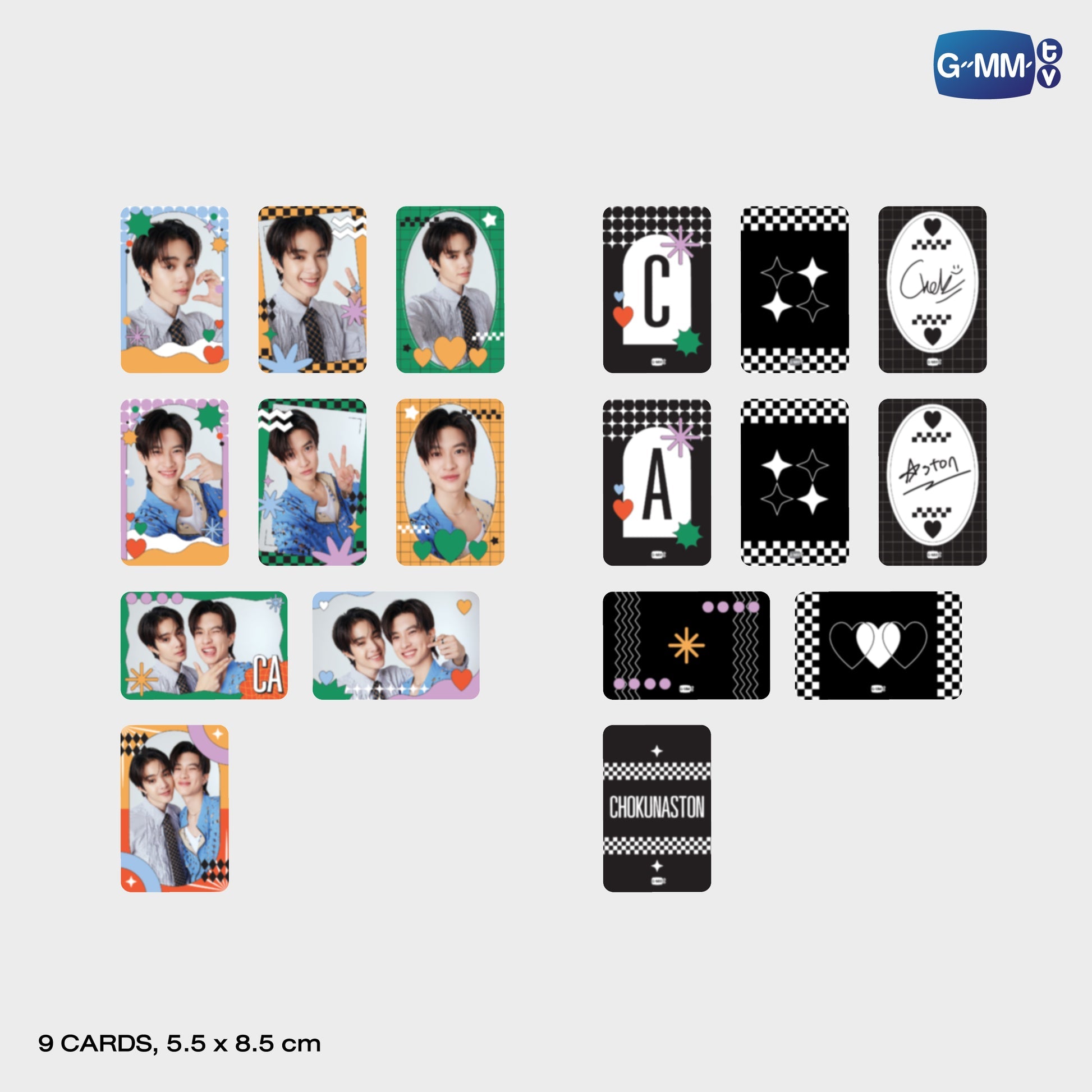 GMMTV POP-UP STORE IN OSAKA 2025 LYKN (Lykyou), TayNew (Polcasan), OffGun (Babii), KristSingto (KingMan), PondPhuwin (PermPoon), FirstKhaotung (YuzuMumu), JoongDunk (Jaidee), ForceBook (Tomafox), JimmySea (Avocean), WinnySatang (Samruay), BounPrem (Paody), EarthMix (Mr. Saturnworld), GeminiFourth (Look KhunNoo), GreatInn (Angelo), SeaKeen (Nong Nooong), PerthSanta (Domiia), WilliamEst (Wesley), JuniorMark (Jummo), JossGawin (Guinzly), MarkOhm (Momo), MilkLove (Muvmuv), Sky (Smyle), Nani (Neona) and Nanon (N